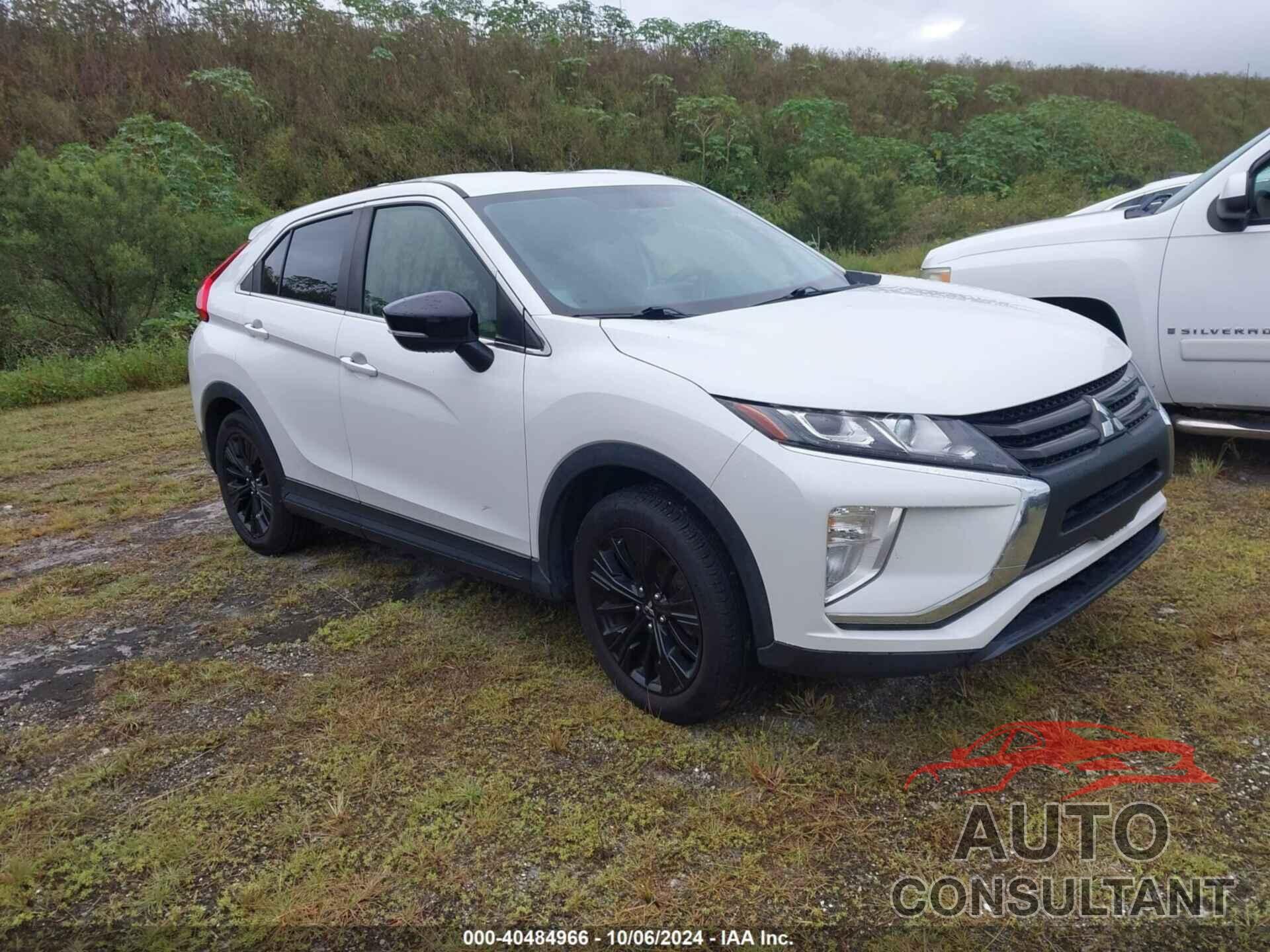 MITSUBISHI ECLIPSE CROSS 2020 - JA4AS4AAXLZ001468