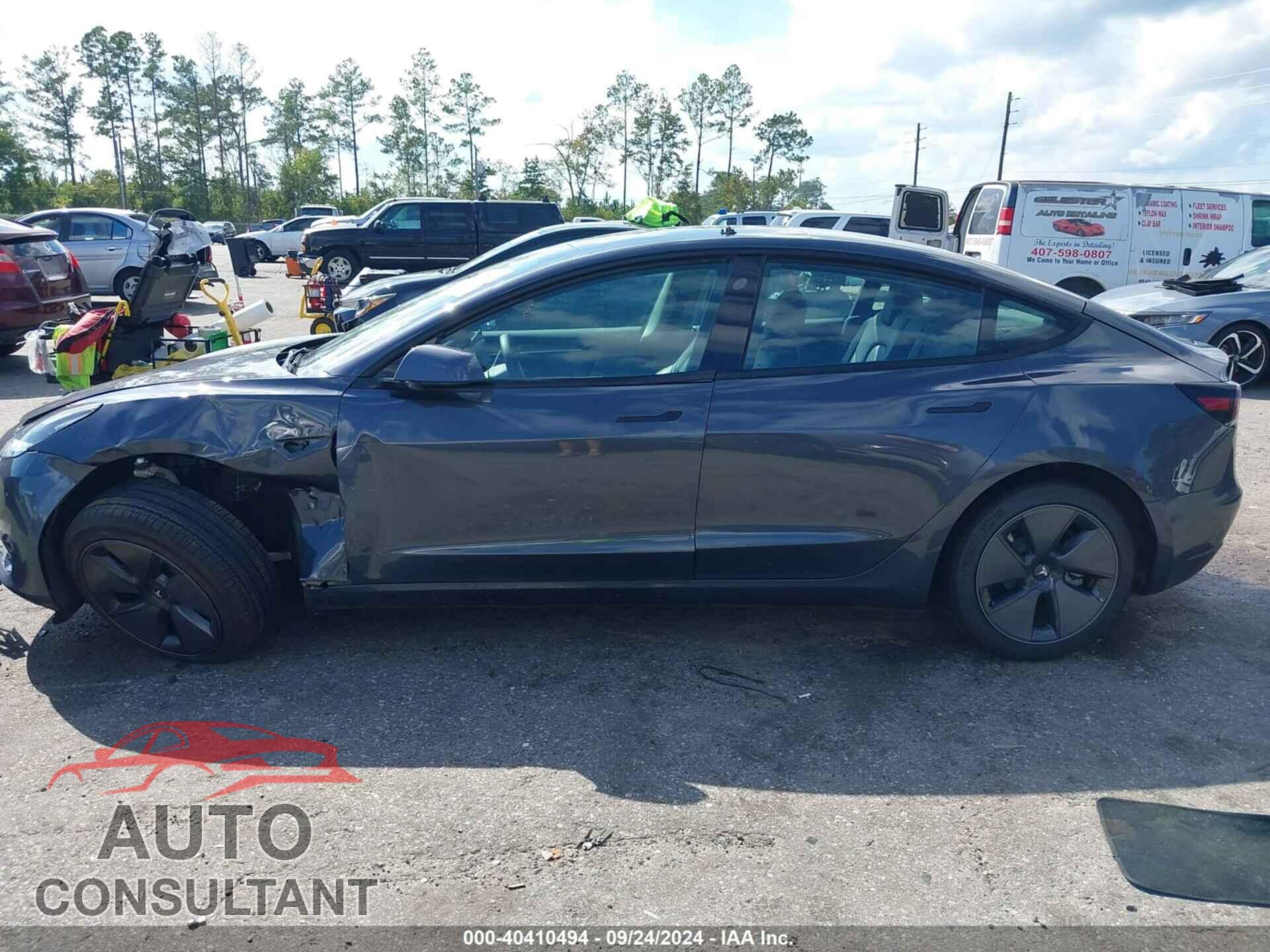 TESLA MODEL 3 2021 - 5YJ3E1EA0MF977331
