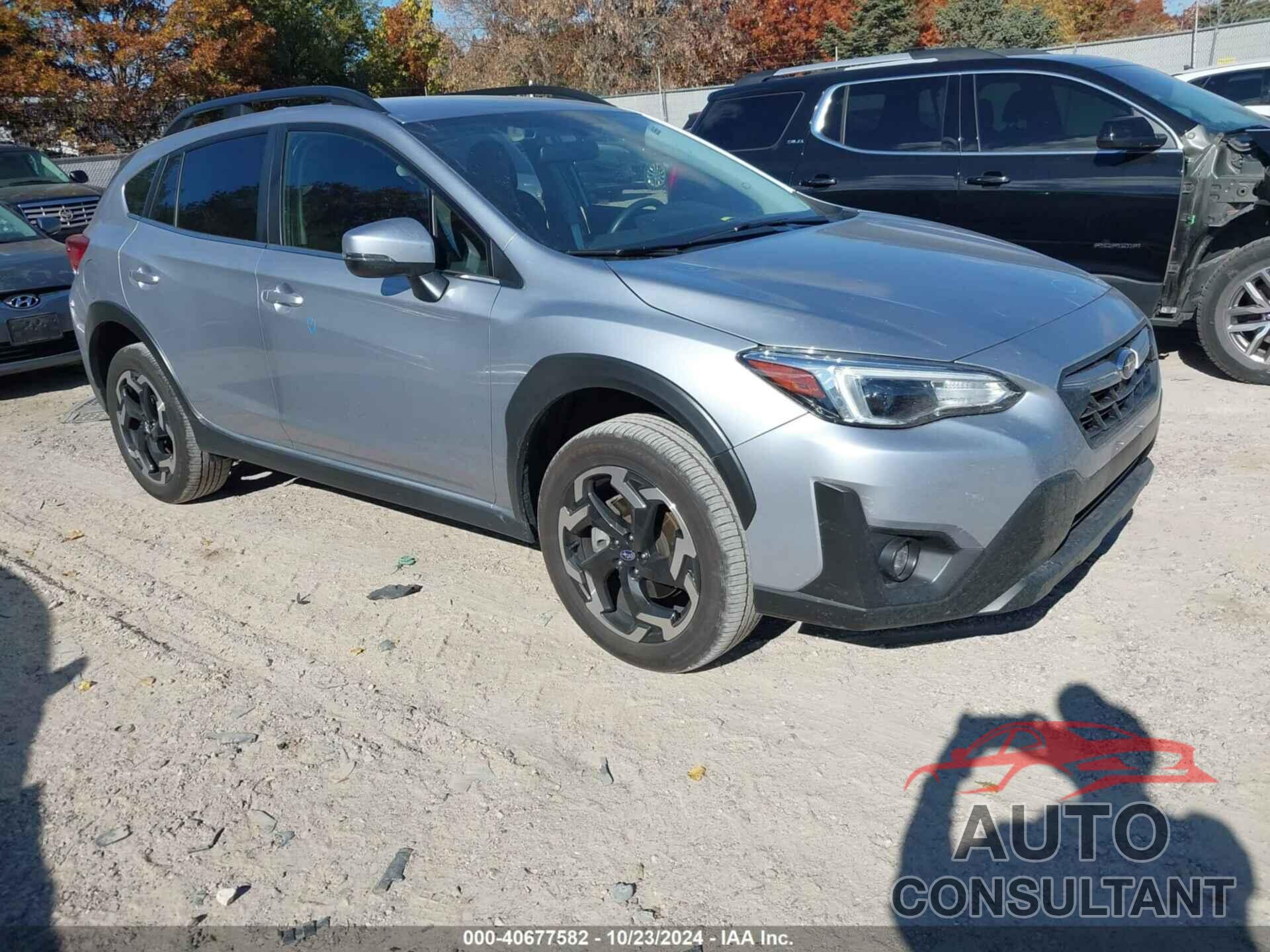 SUBARU CROSSTREK 2022 - JF2GTHMCXNH265009