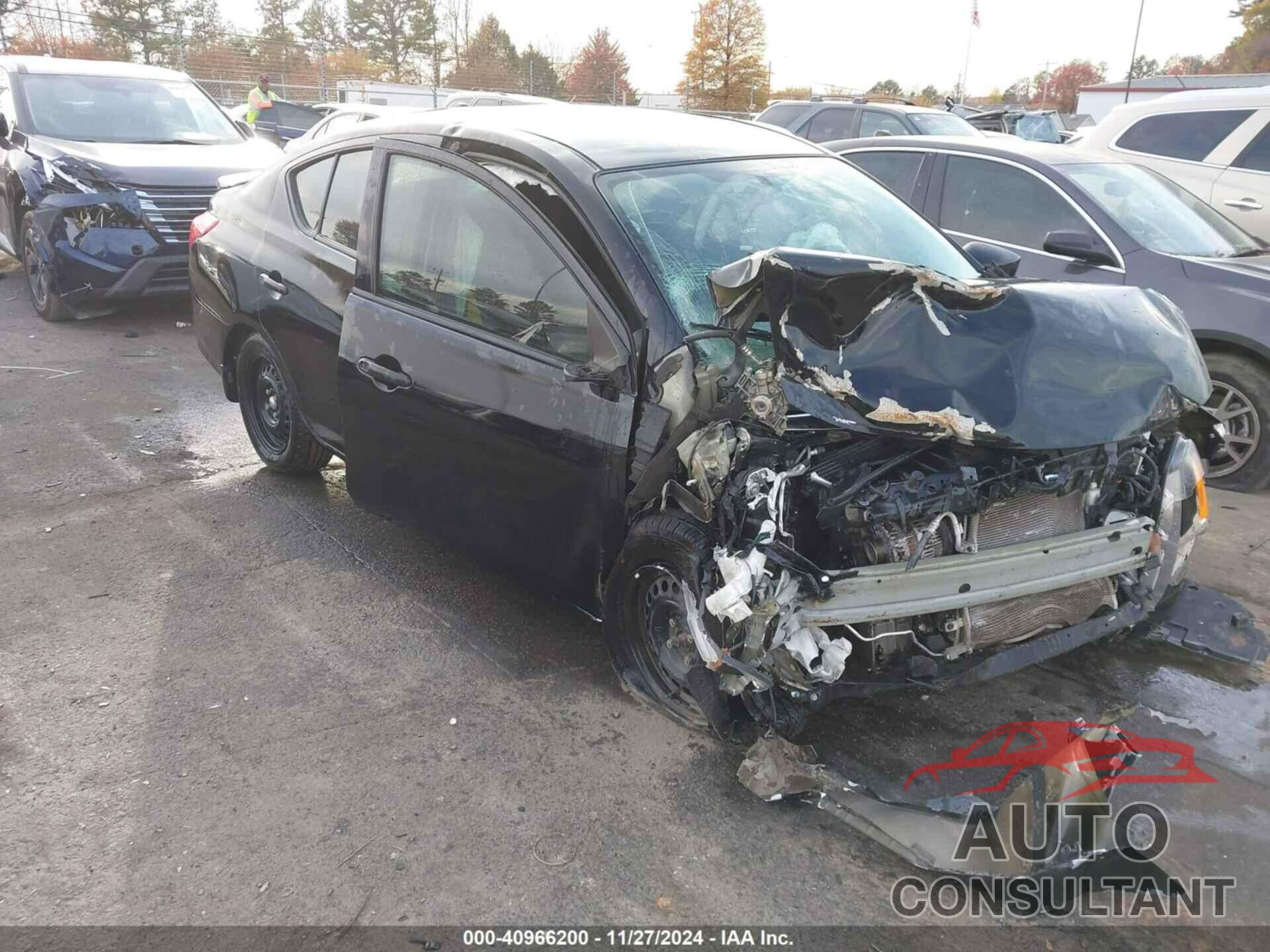 NISSAN VERSA 2019 - 3N1CN7AP5KL876445