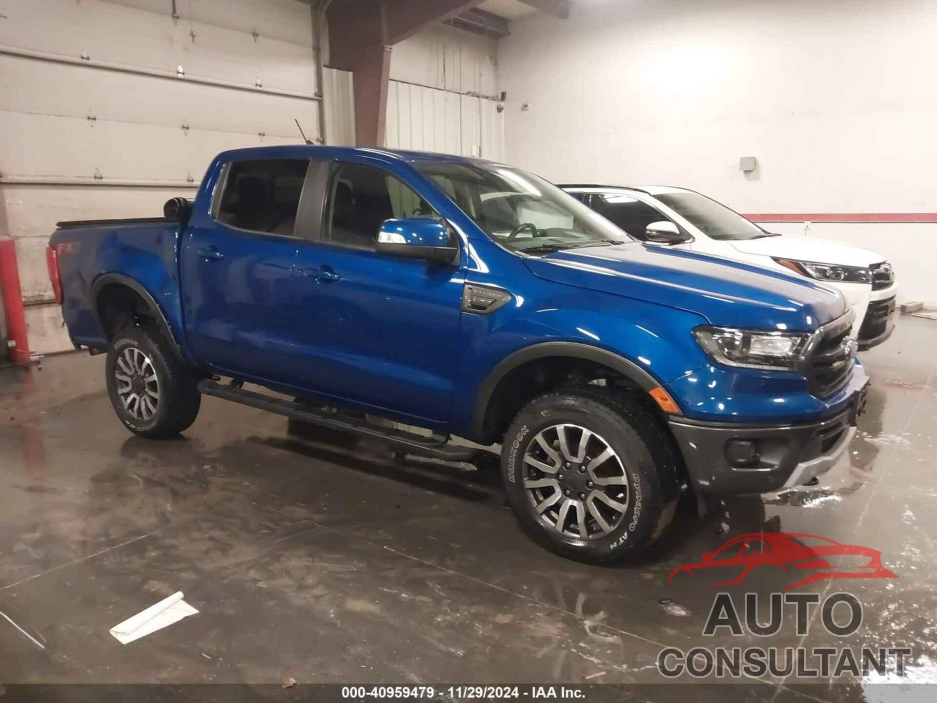 FORD RANGER 2019 - 1FTER4FH5KLA94295