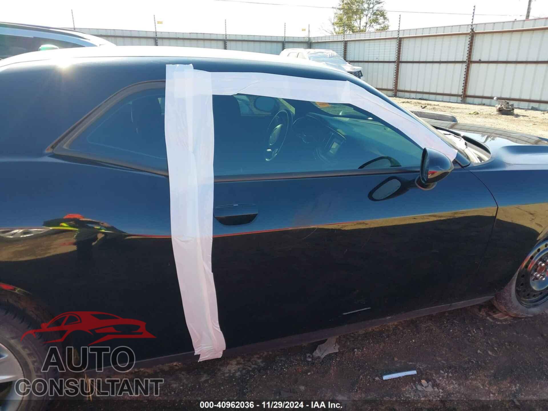 DODGE CHALLENGER 2017 - 2C3CDZAG2HH659324