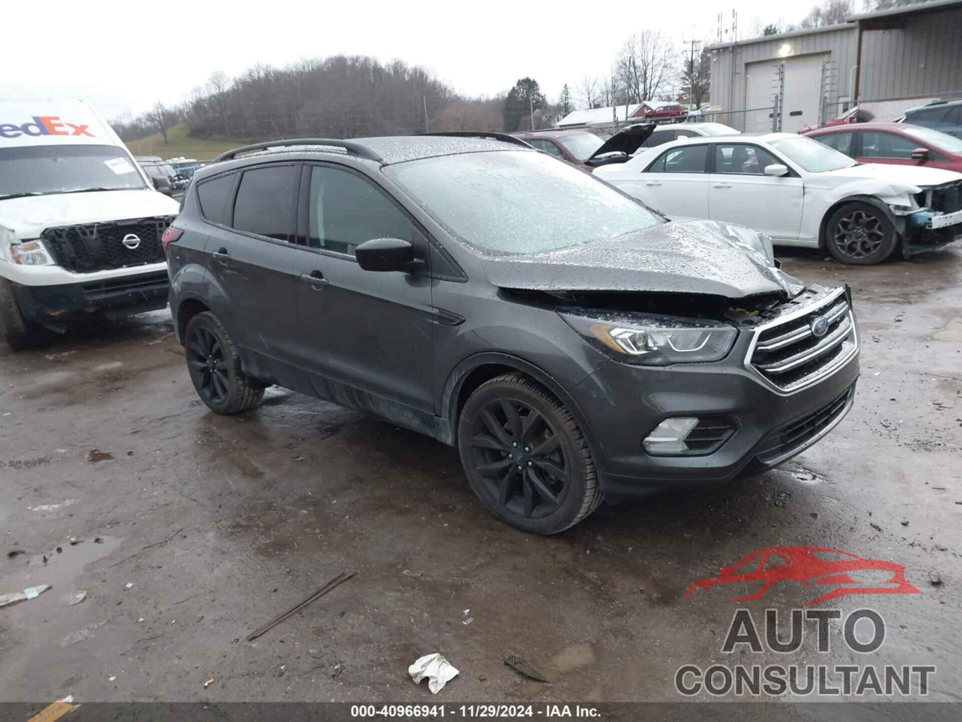 FORD ESCAPE 2019 - 1FMCU9GD0KUB09869
