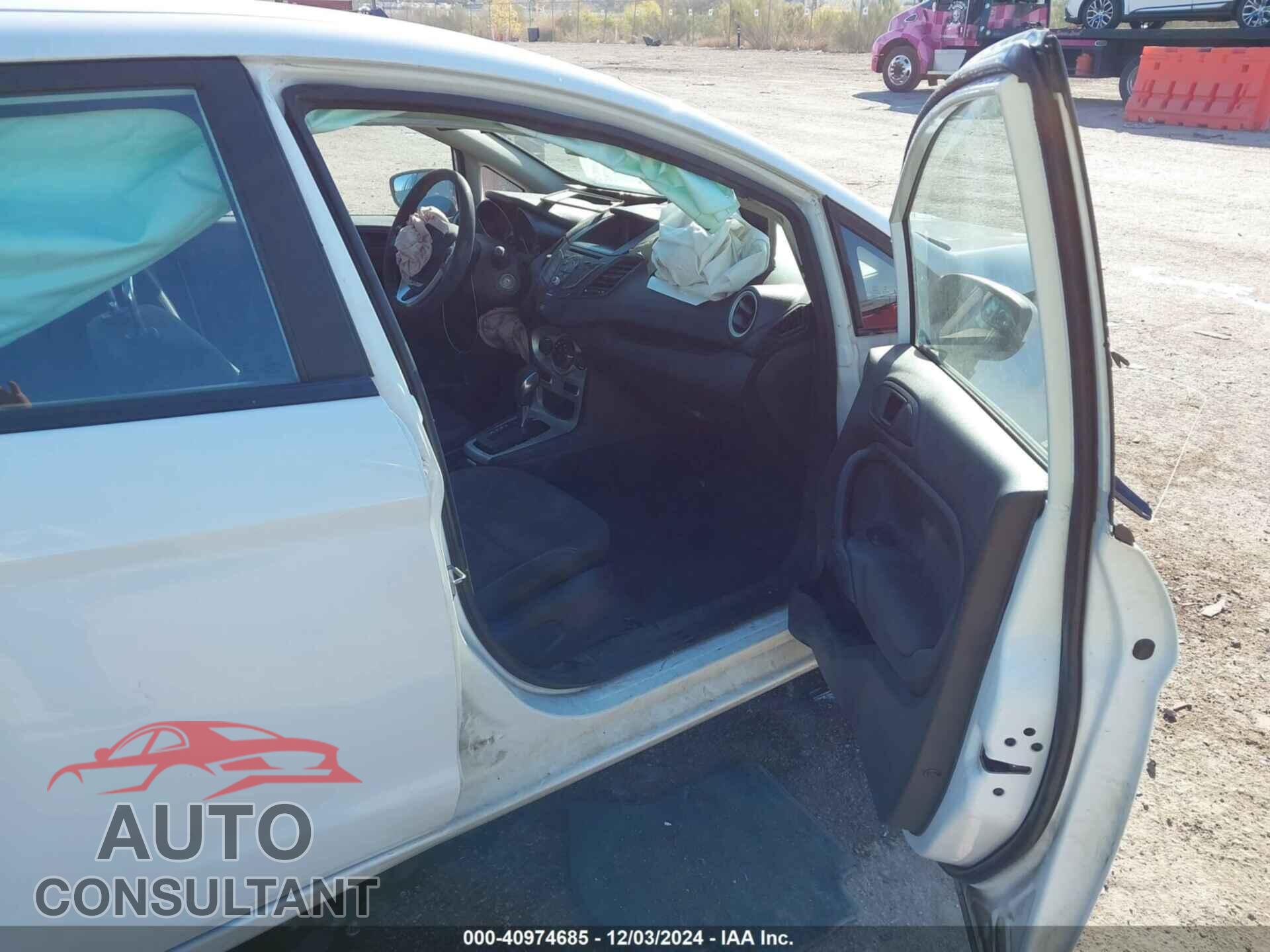 FORD FIESTA 2017 - 3FADP4EJ3HM150317