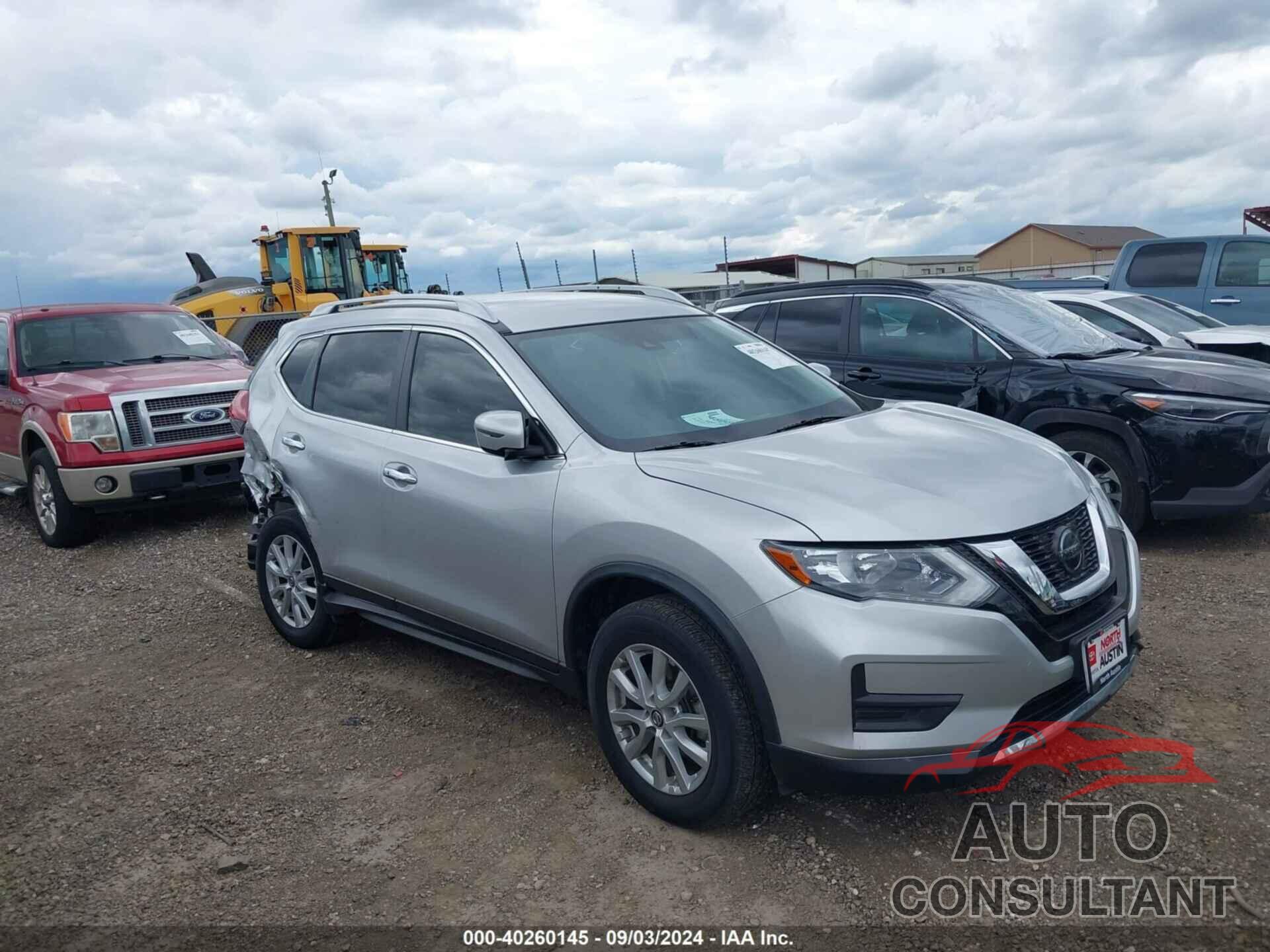 NISSAN ROGUE 2020 - JN8AT2MV4LW142712