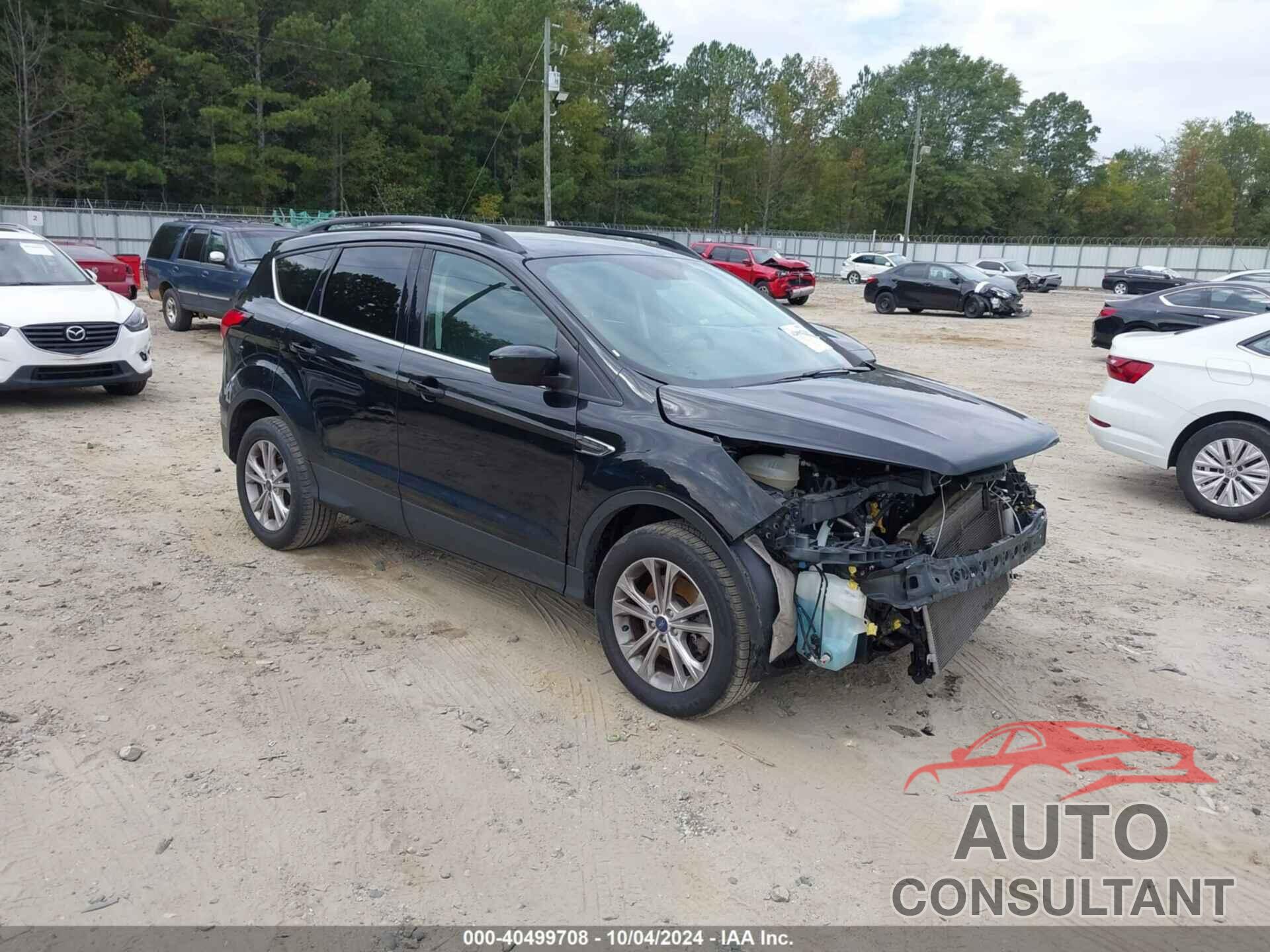 FORD ESCAPE 2019 - 1FMCU9HD6KUC01325
