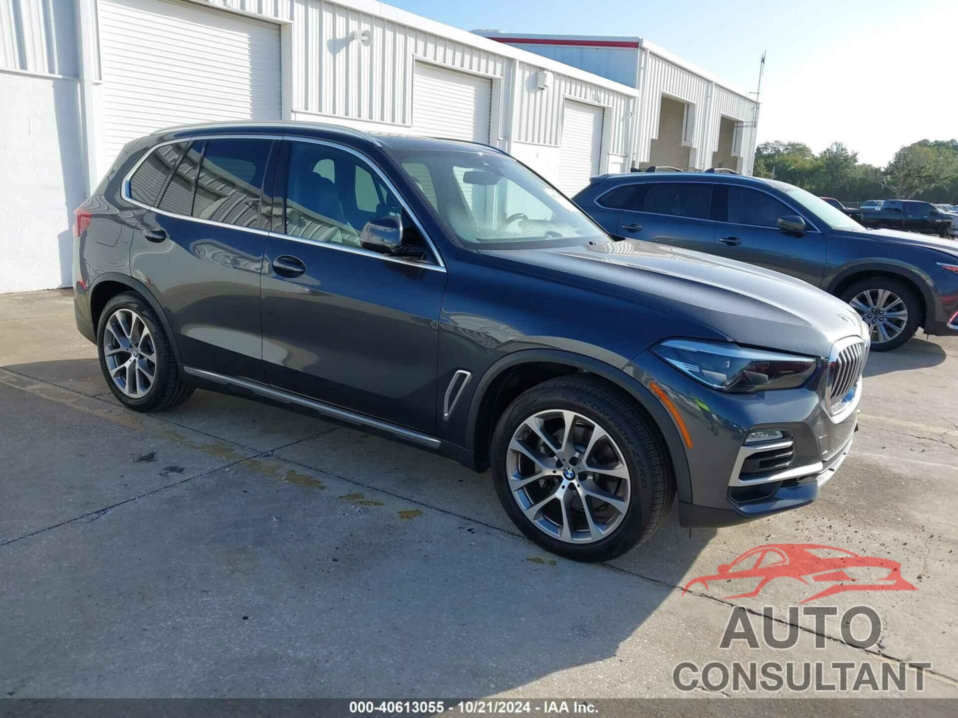 BMW X5 2019 - 5UXCR6C53KLL07286