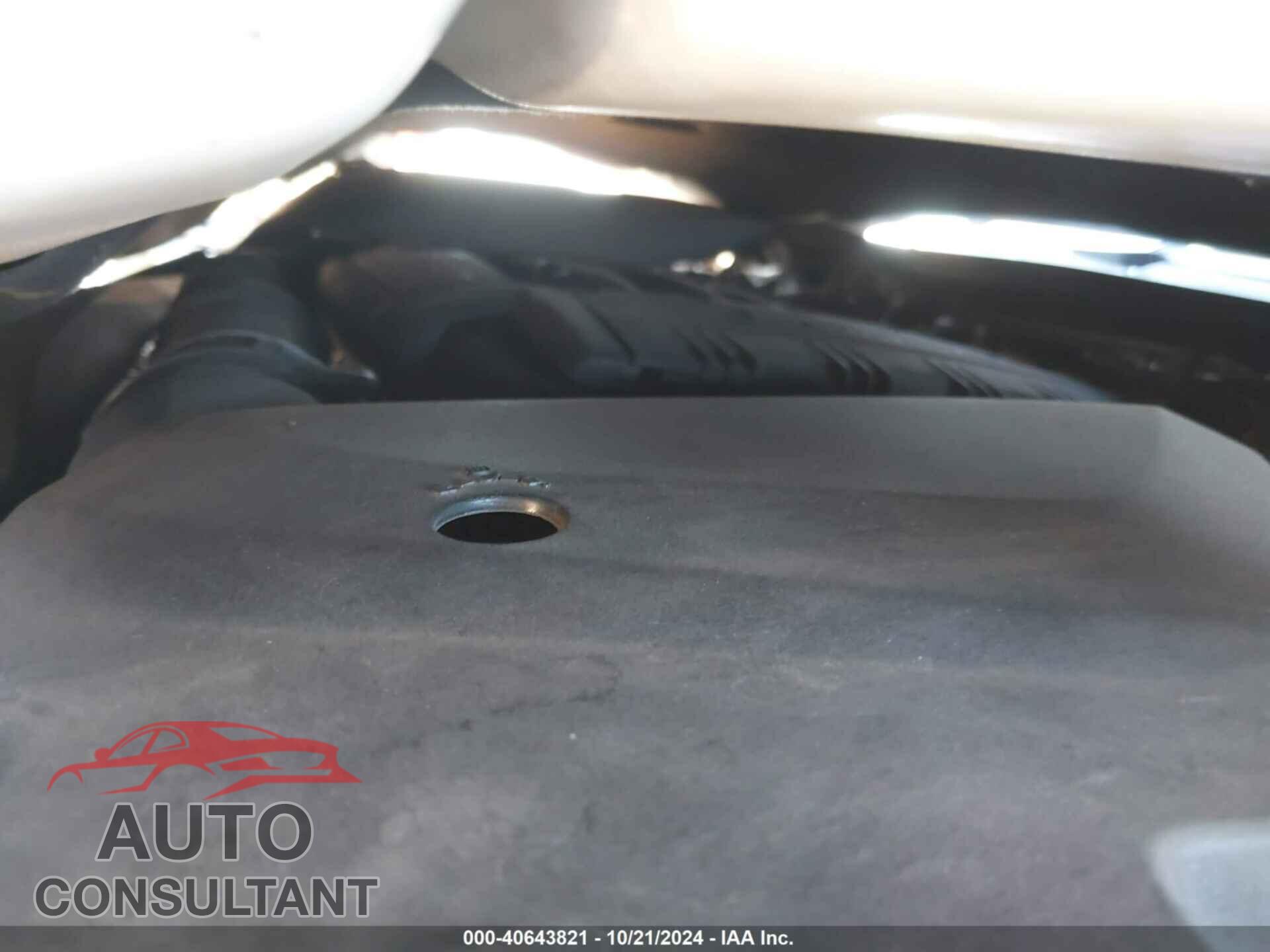 PORSCHE CAYENNE 2017 - WP1AA2A24HKA86683