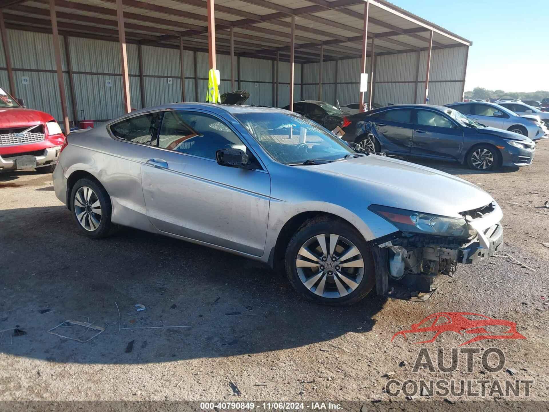 HONDA ACCORD 2010 - 1HGCS1B86AA019715