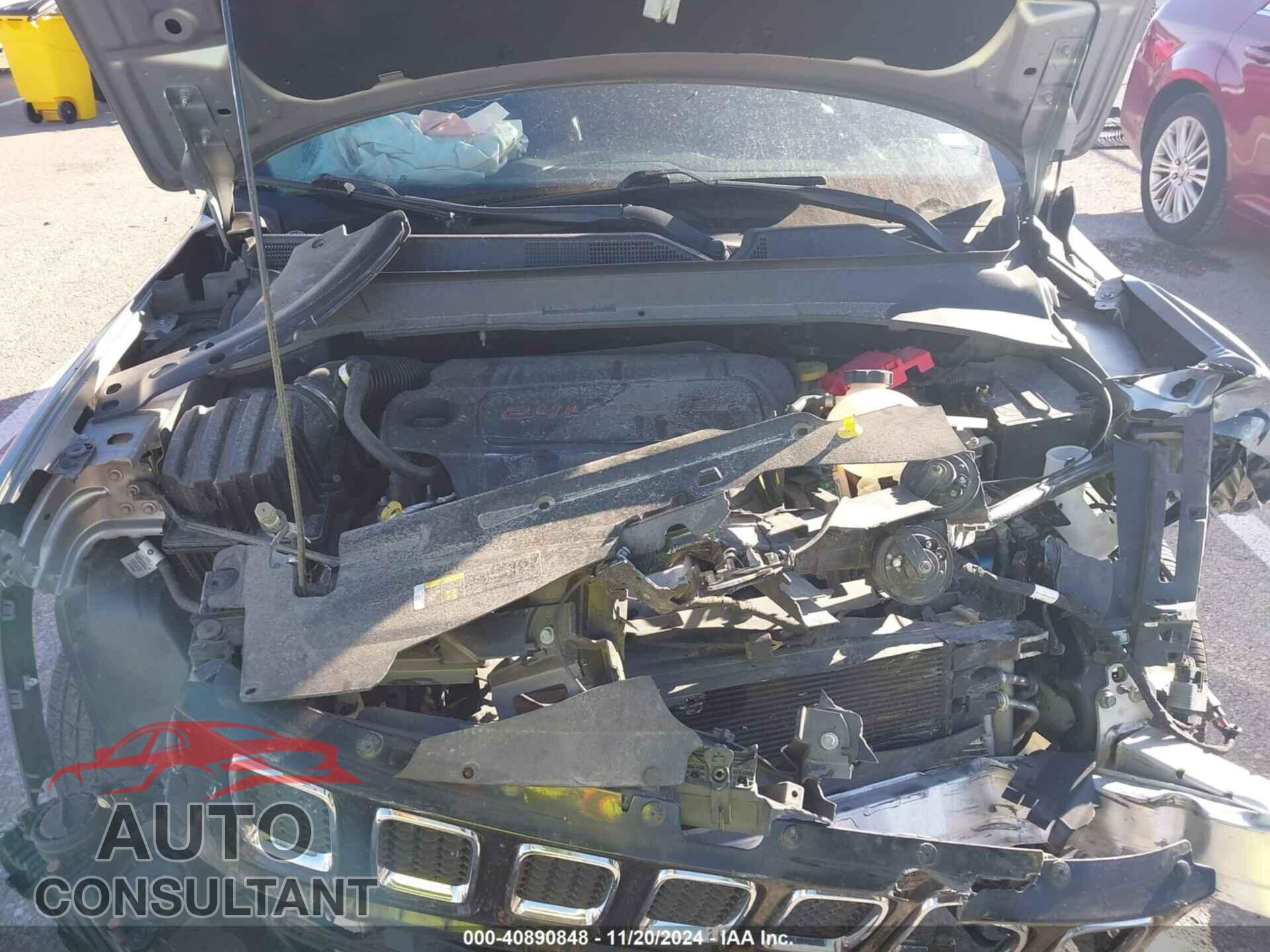 JEEP COMPASS 2020 - 3C4NJDCB8LT193769