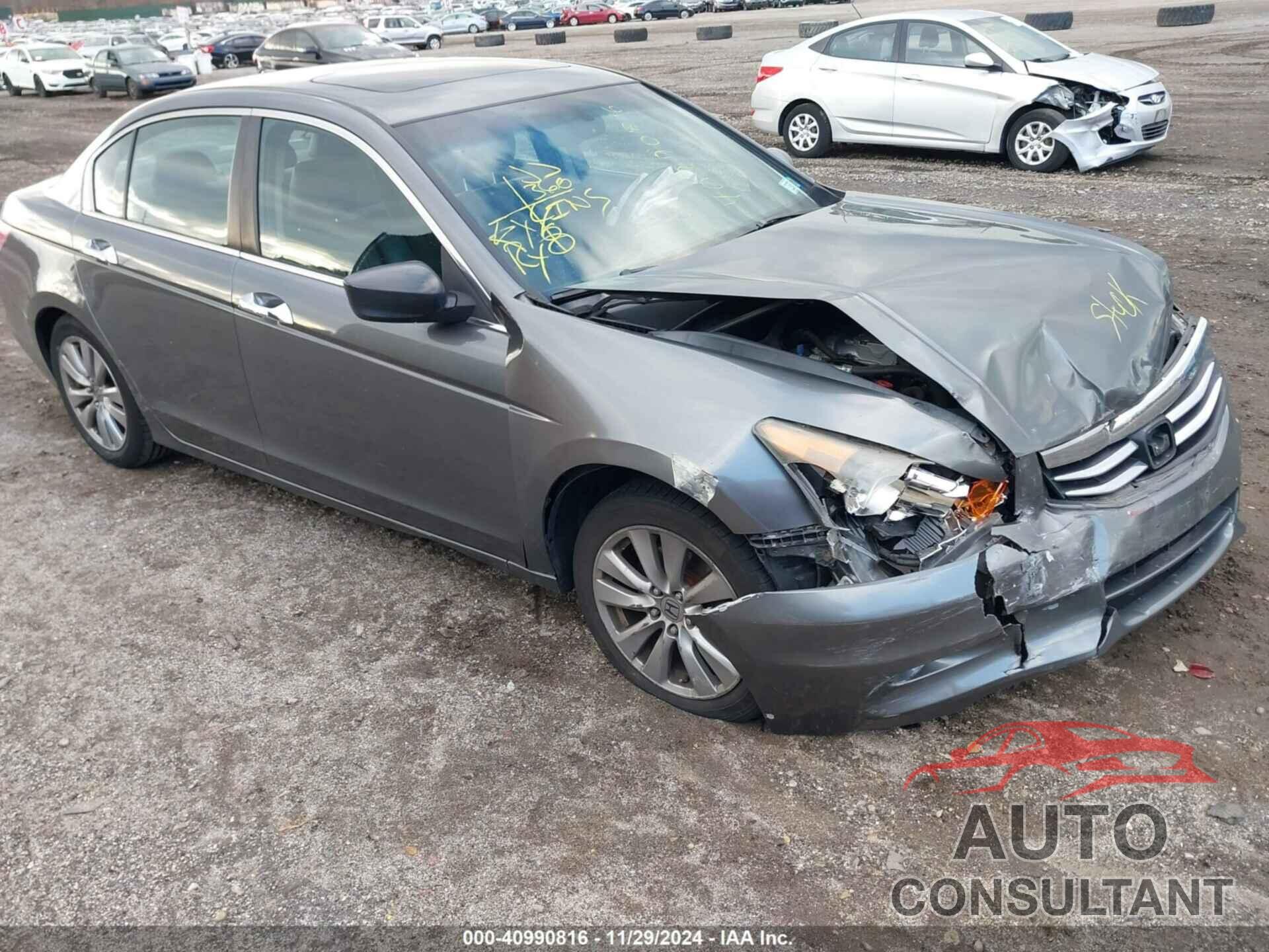 HONDA ACCORD 2012 - 1HGCP3F81CA010270