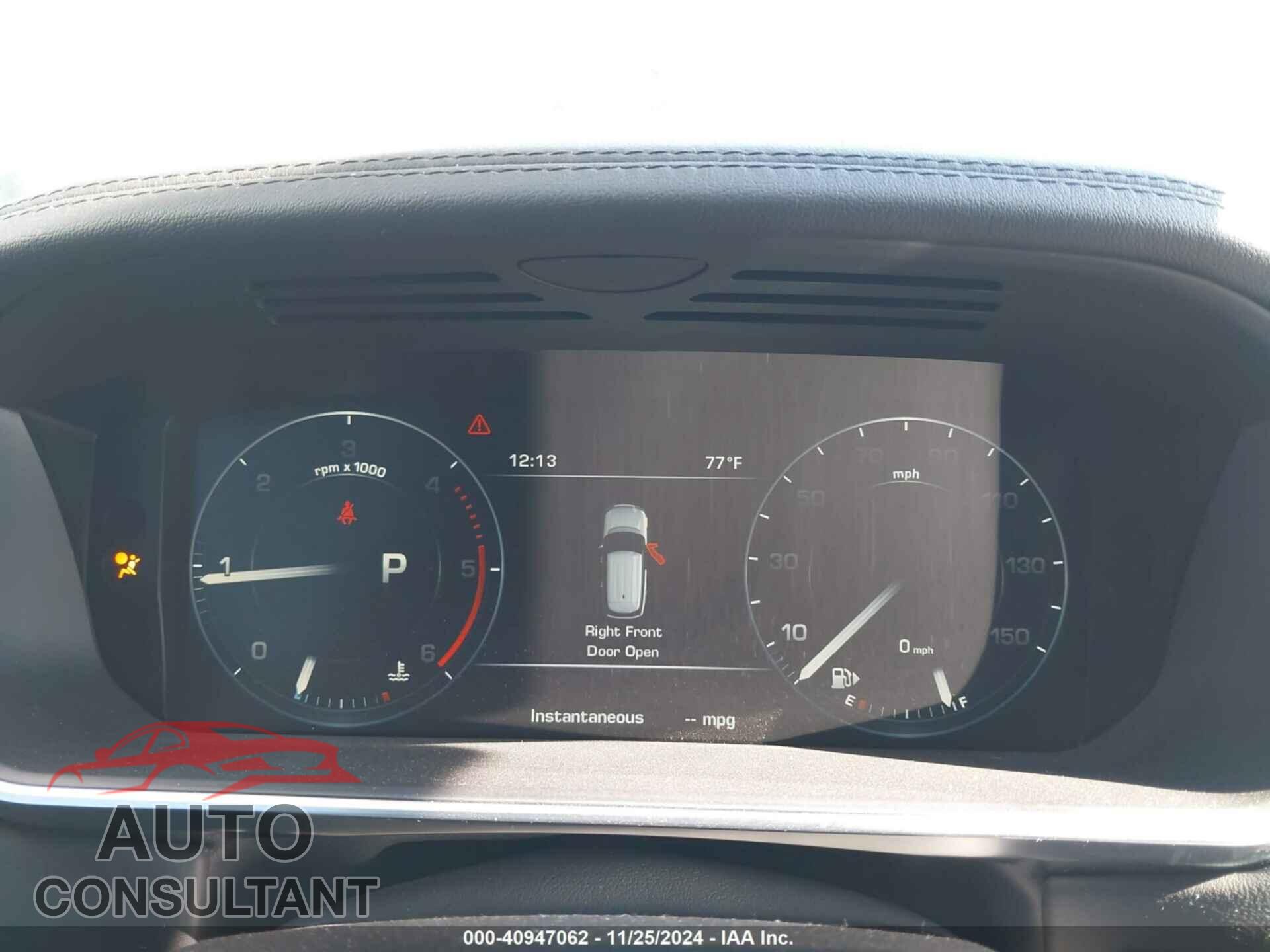 LAND ROVER RANGE ROVER 2016 - SALGS2KF4GA290603