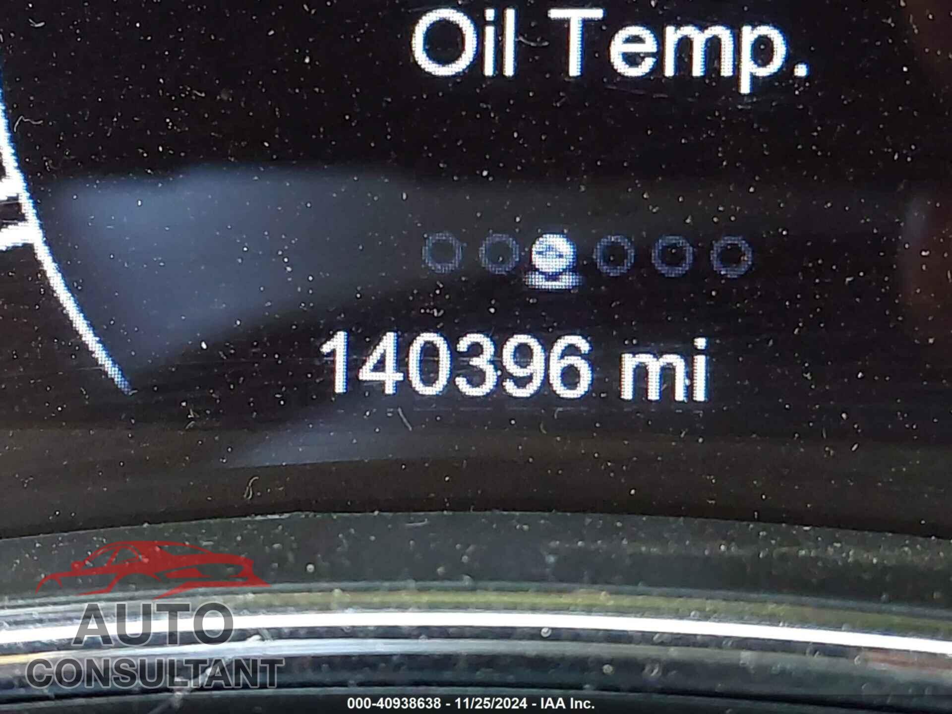 DODGE DURANGO 2014 - 1C4RDHDGXEC503249