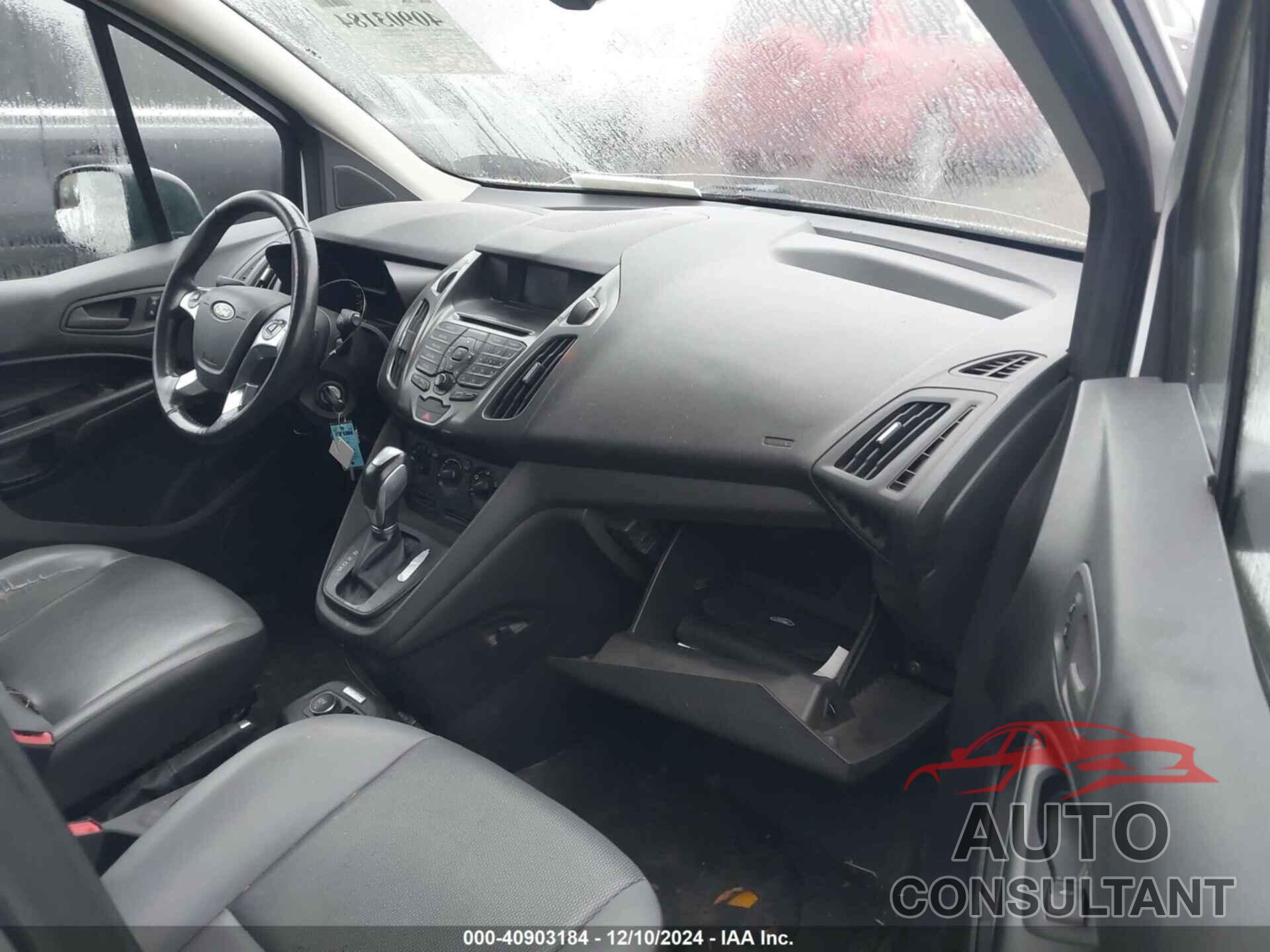 FORD TRANSIT CONNECT 2016 - NM0LS7E78G1244700