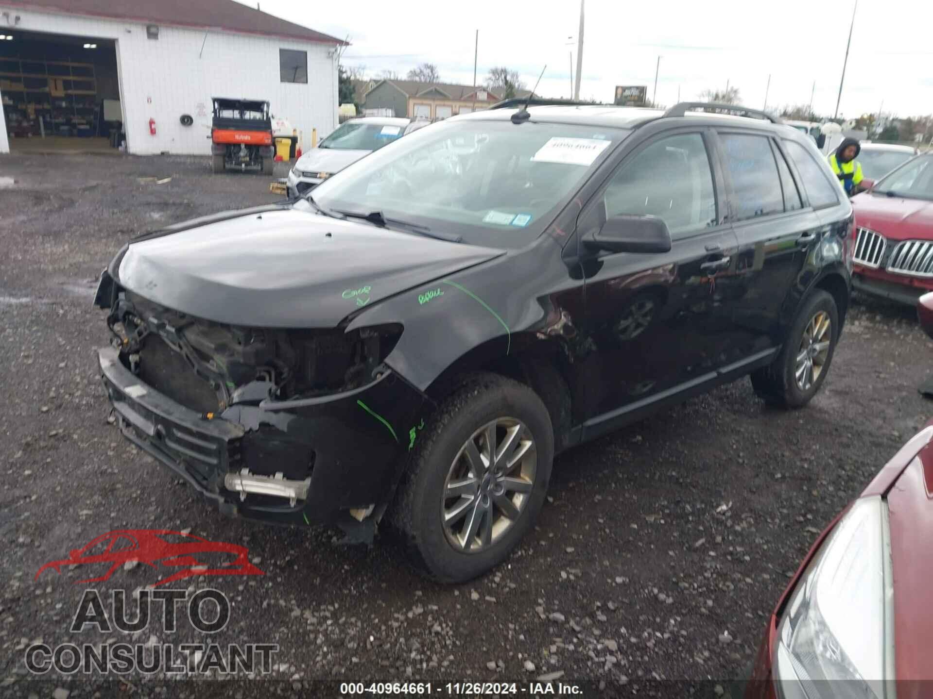FORD EDGE 2012 - 2FMDK4JC0CBA94505