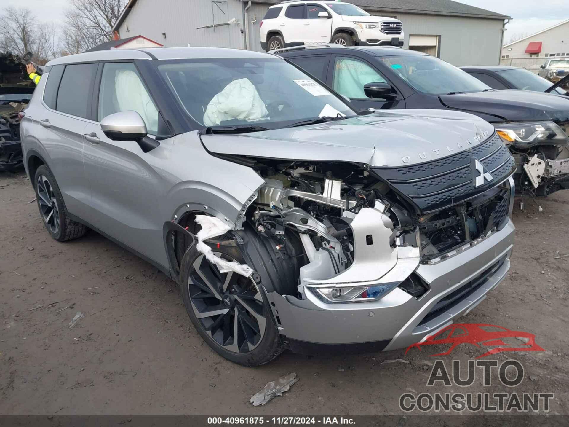 MITSUBISHI OUTLANDER 2024 - JA4J4VA84RZ023911