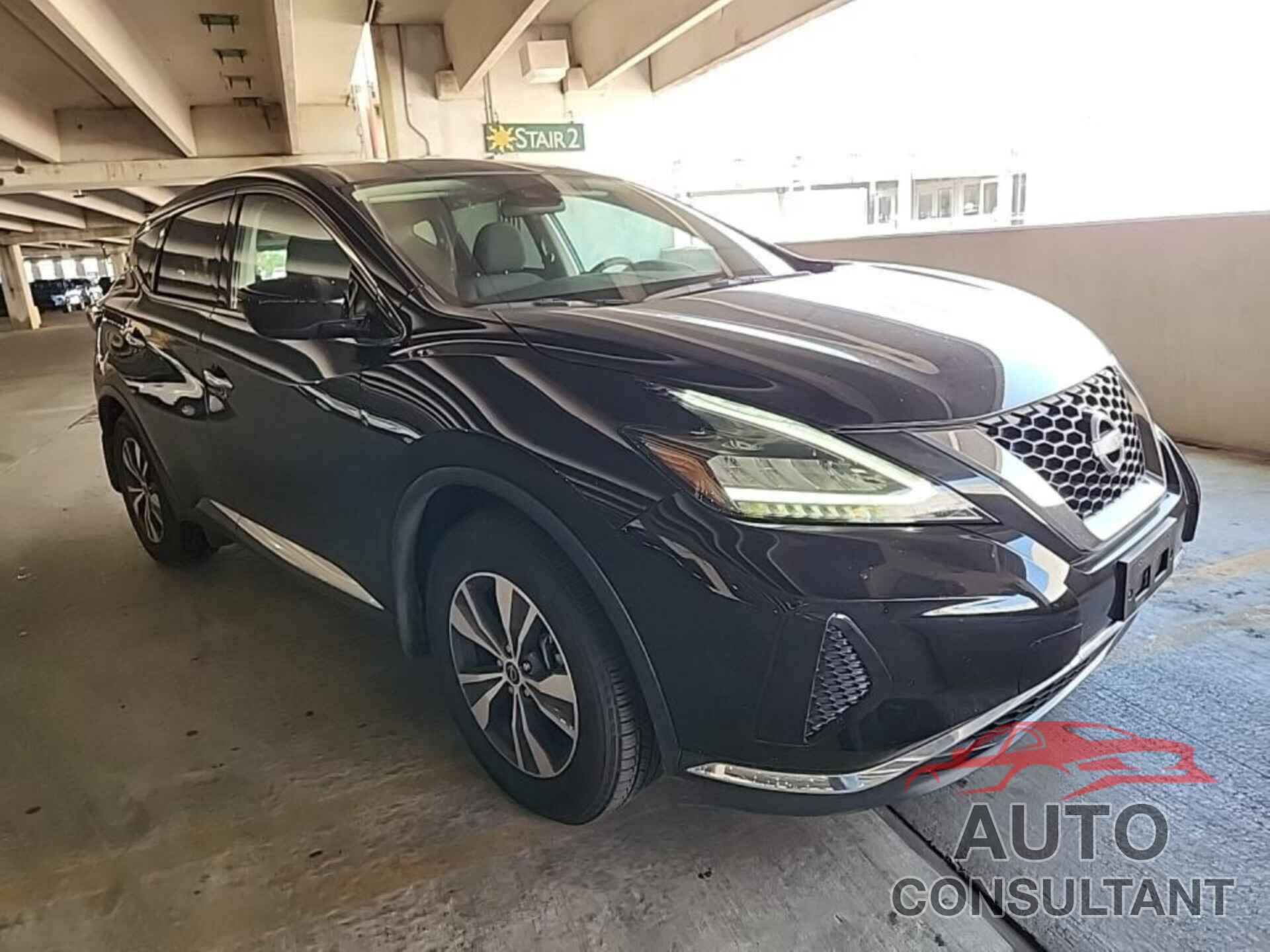 NISSAN MURANO 2023 - 5N1AZ2AS9PC103640