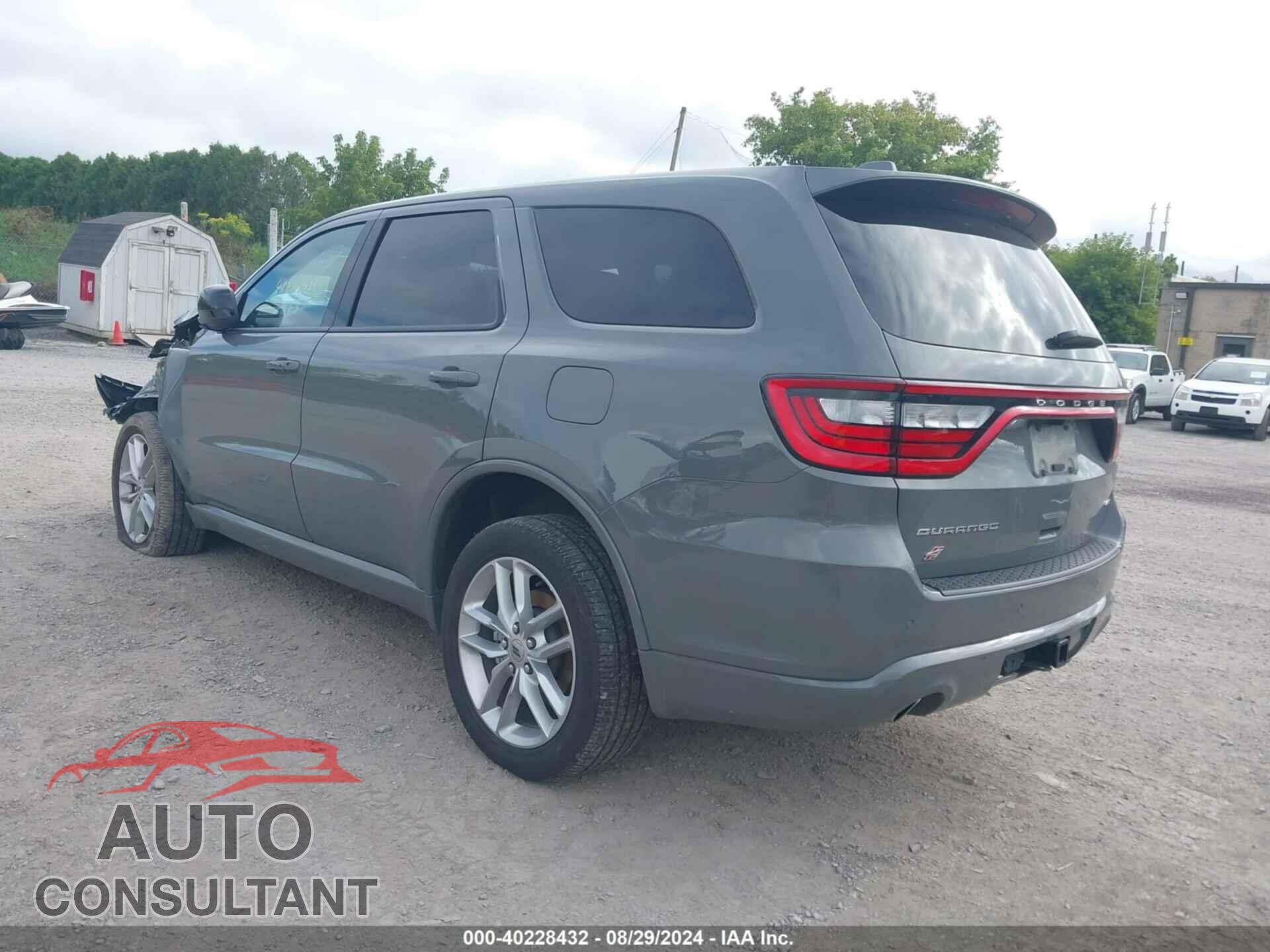 DODGE DURANGO 2023 - 1C4RDJDG6PC556041