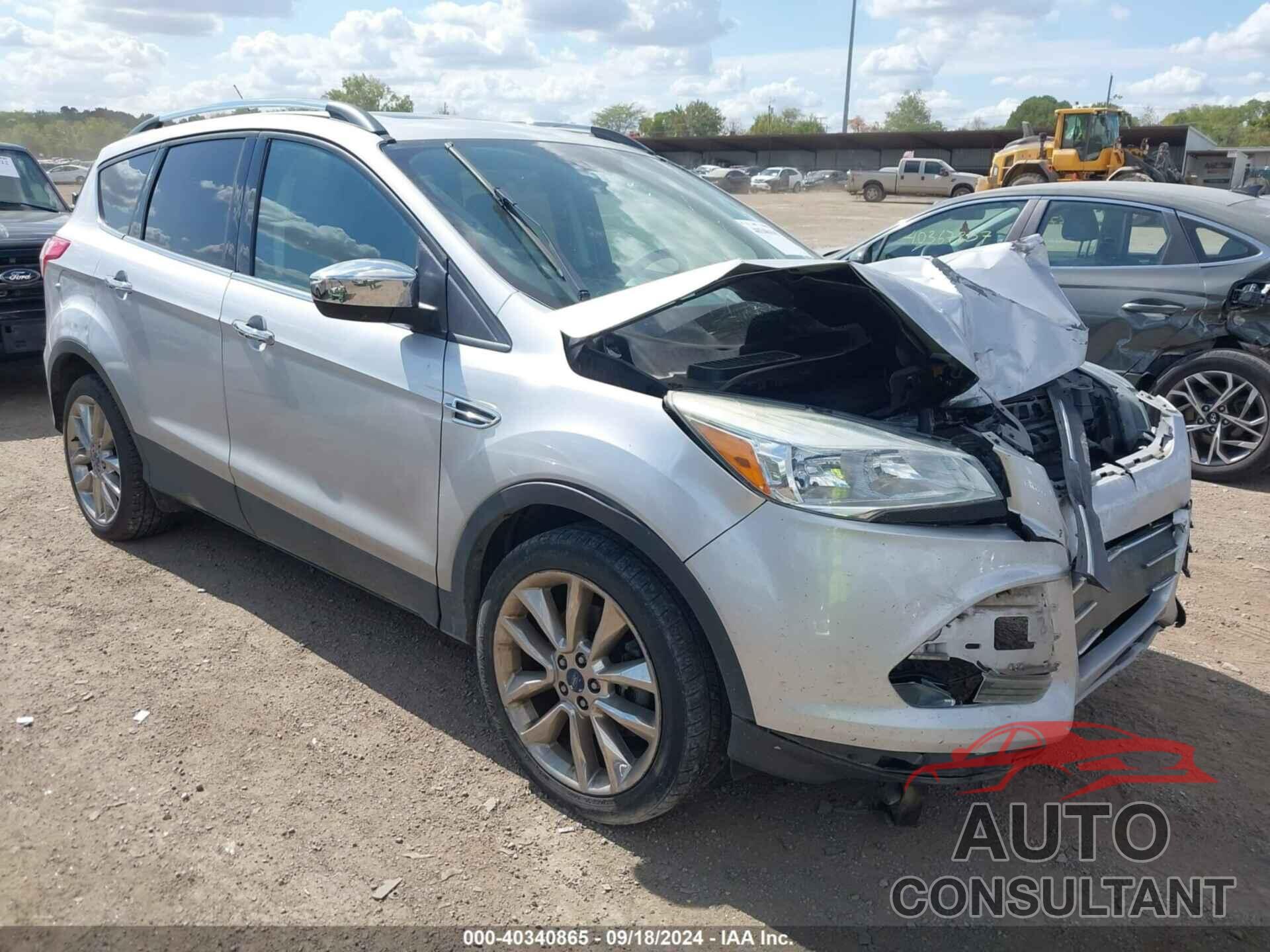 FORD ESCAPE 2016 - 1FMCU9GX5GUB12865