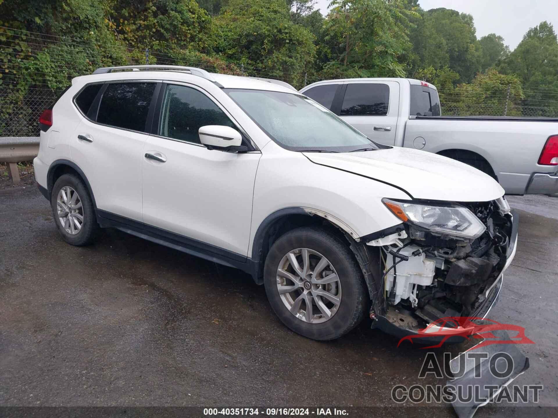 NISSAN ROGUE 2019 - JN8AT2MT3KW268217