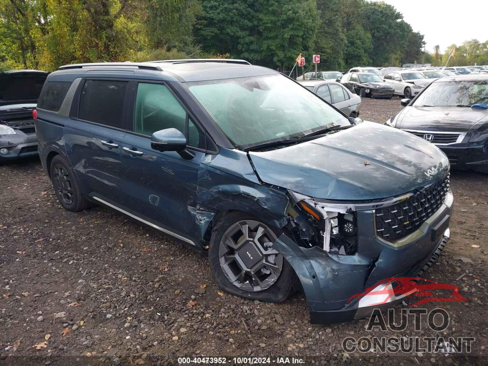 KIA CARNIVAL 2025 - KNDNE5K32S6481607