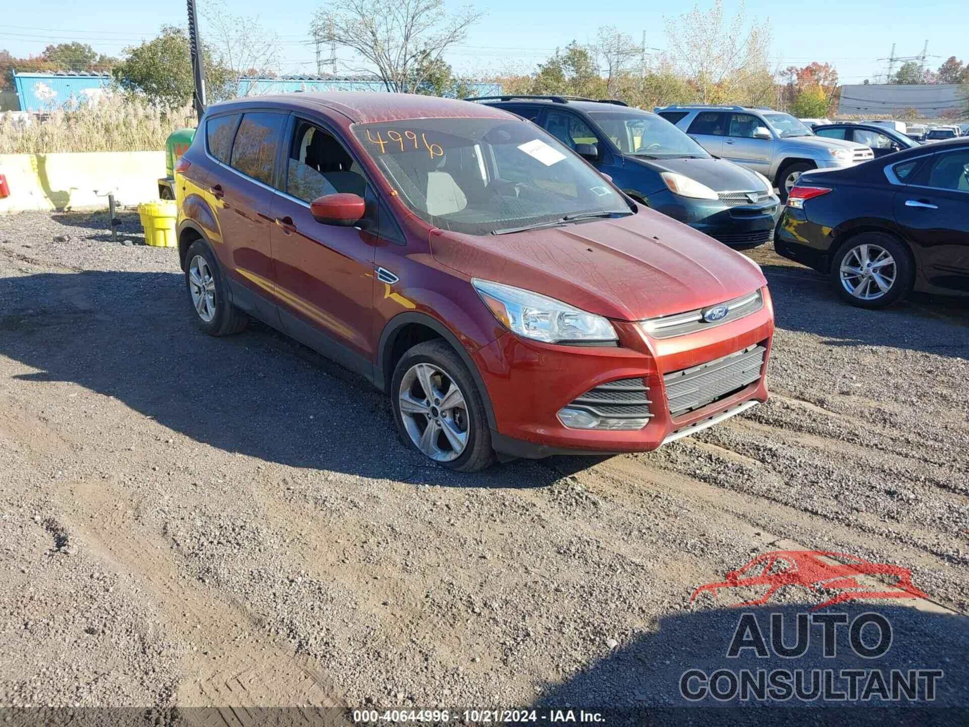 FORD ESCAPE 2016 - 1FMCU9GX0GUB09940