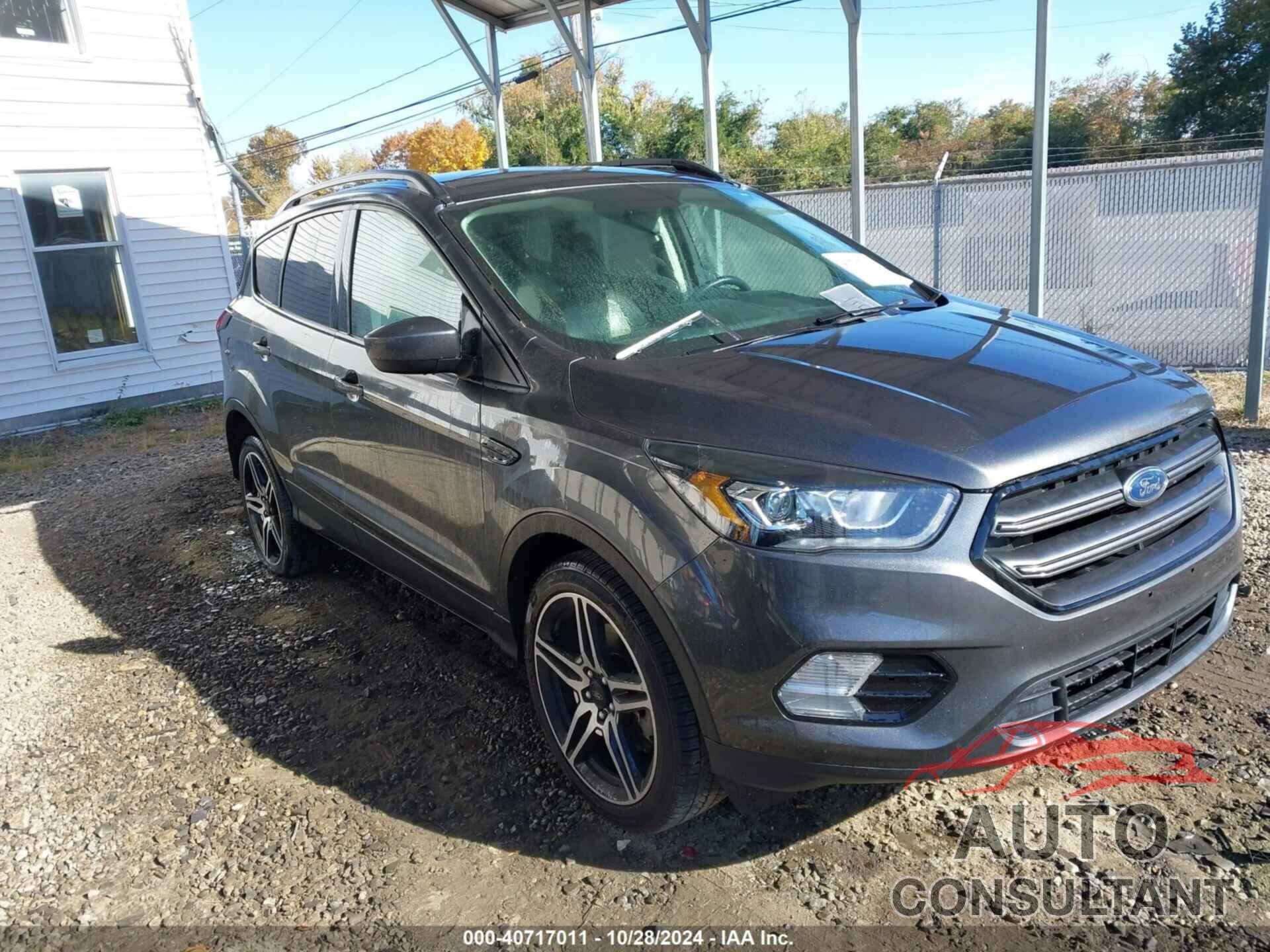 FORD ESCAPE 2019 - 1FMCU9HD0KUA49428