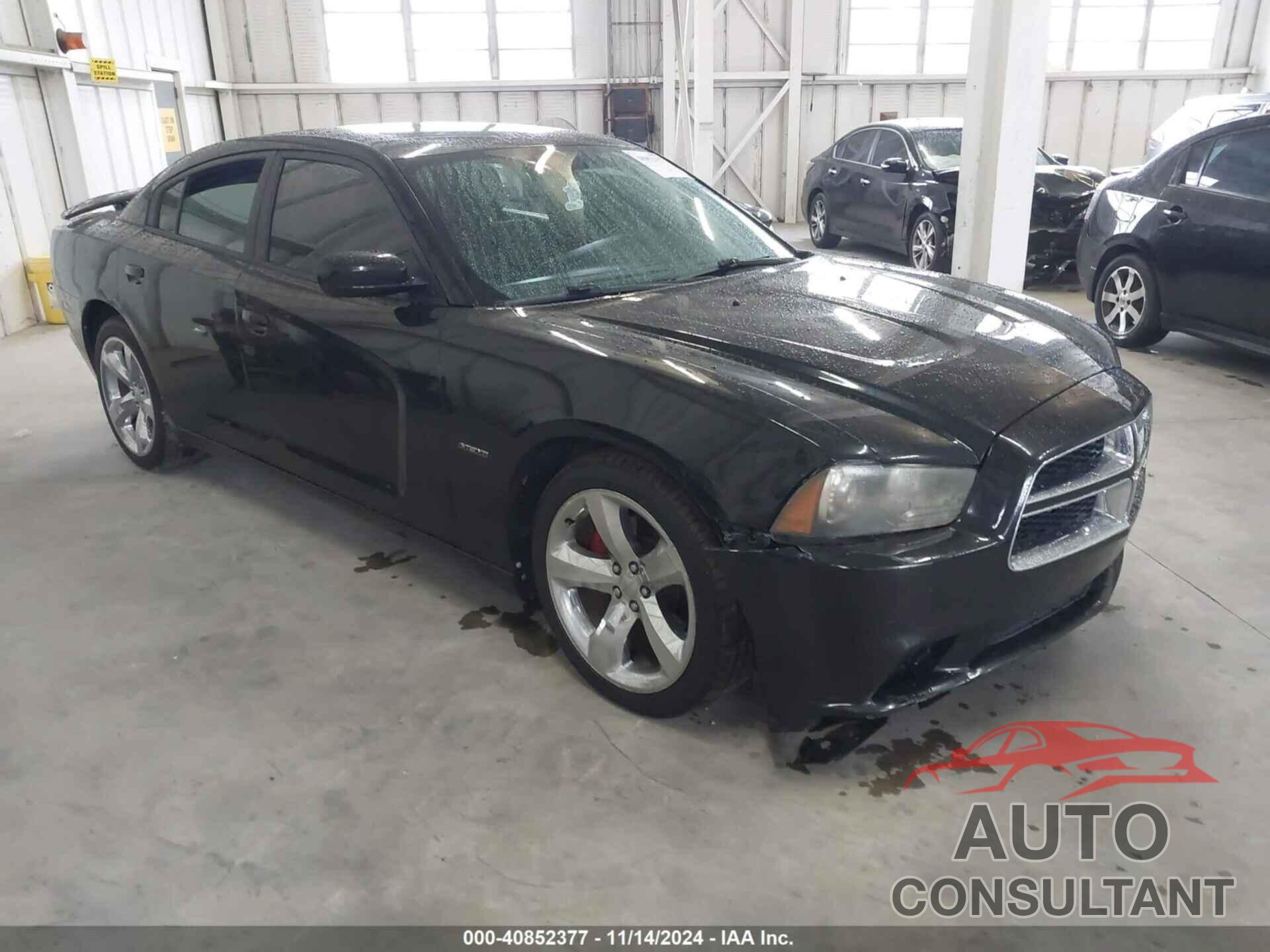 DODGE CHARGER 2012 - 2C3CDXCT9CH196704