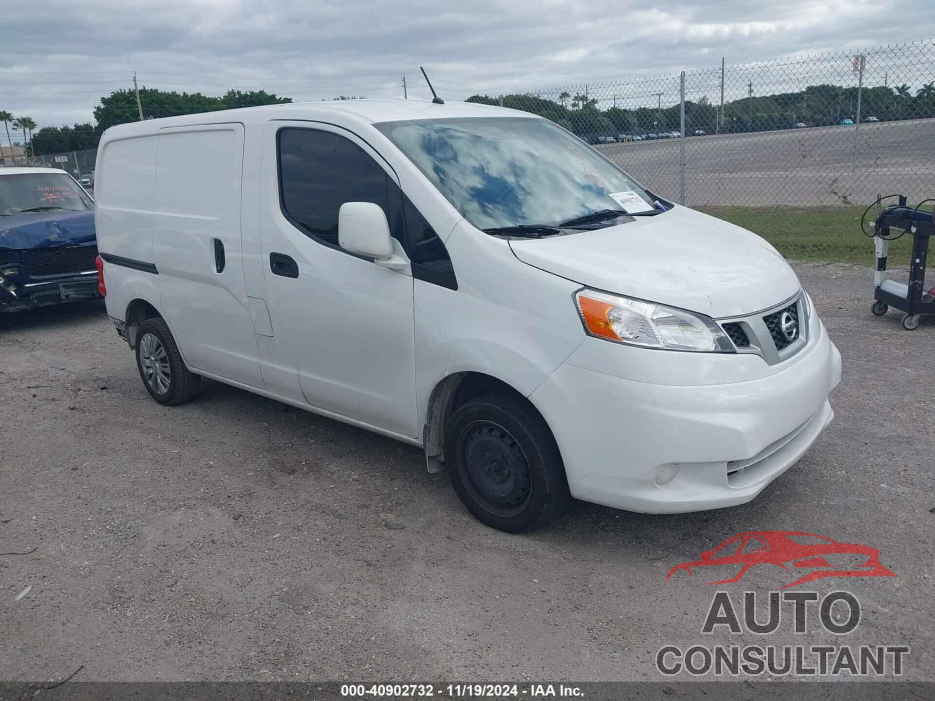 NISSAN NV200 2017 - 3N6CM0KN5HK715285