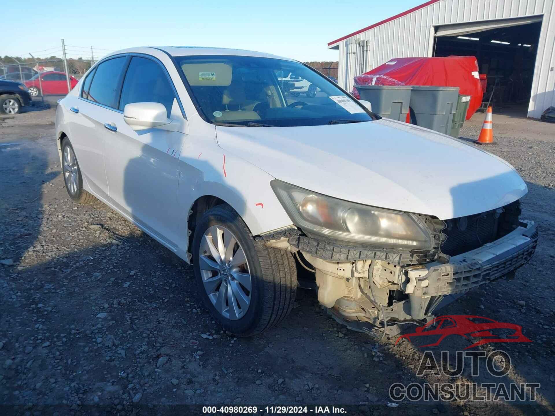 HONDA ACCORD 2014 - 1HGCR2F83EA088699