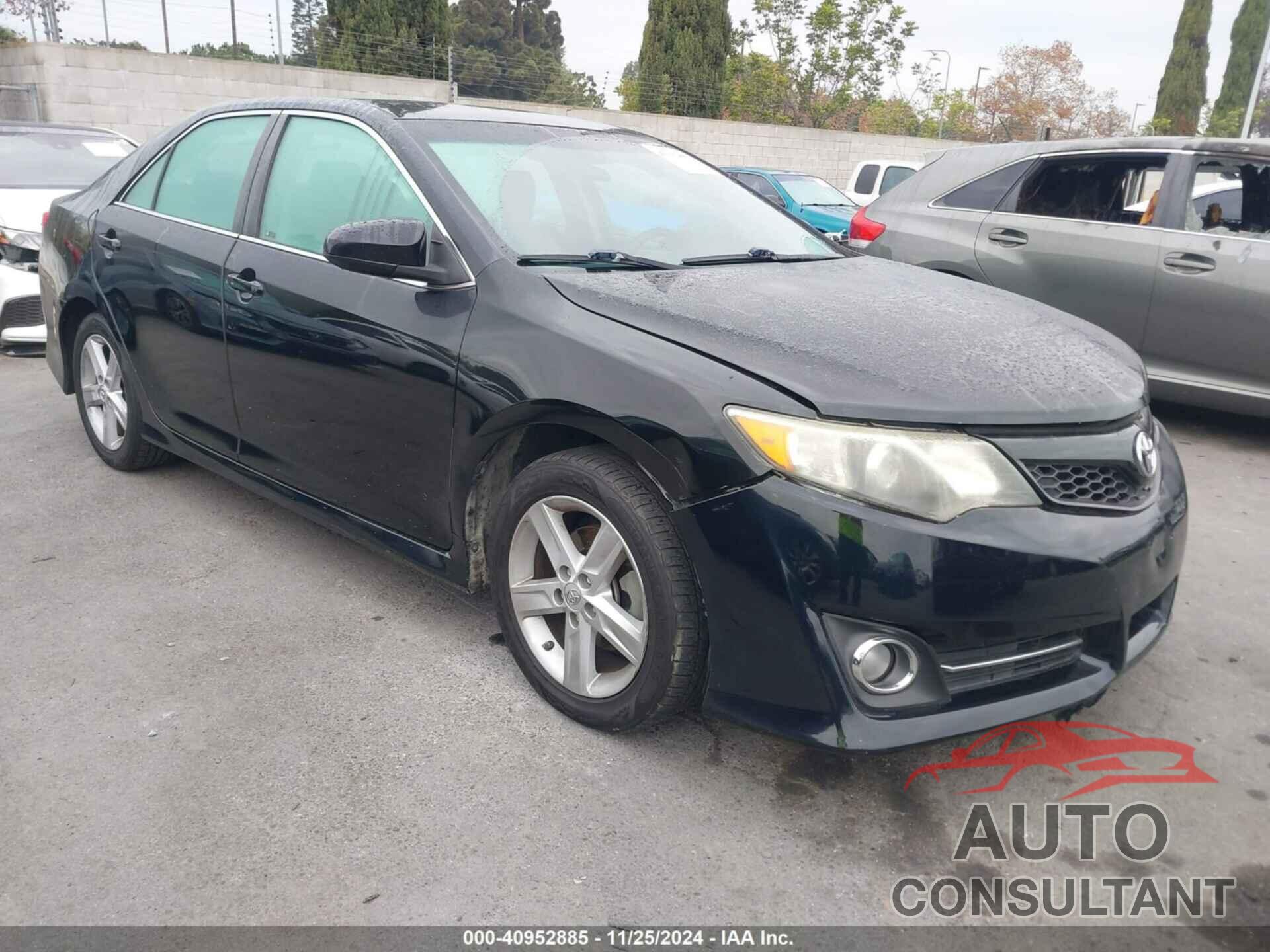 TOYOTA CAMRY 2014 - 4T1BF1FK3EU776933