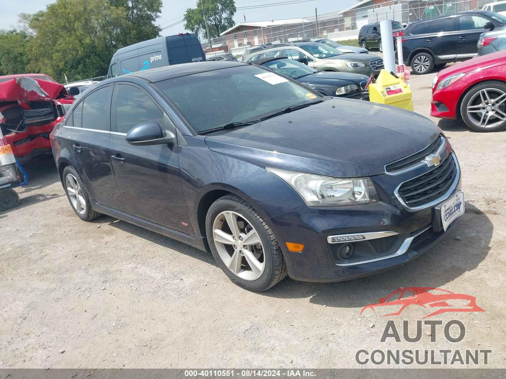 CHEVROLET CRUZE LIMITED 2016 - 1G1PF5SB7G7181861