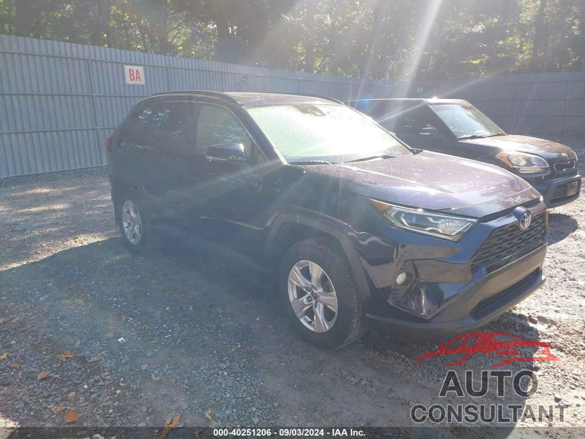 TOYOTA RAV4 HYBRID 2020 - JTMRWRFV4LD058137