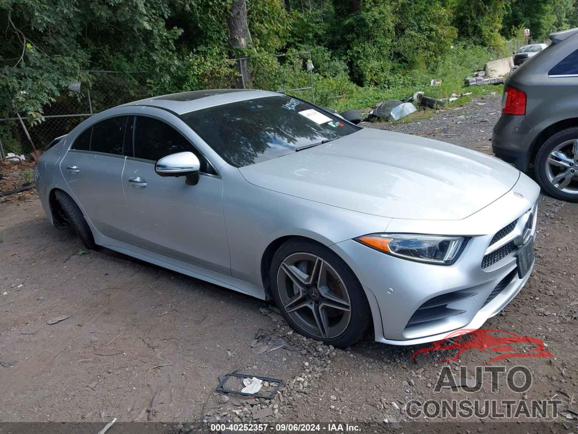 MERCEDES-BENZ CLS 450 2020 - WDD2J5KB7LA050044