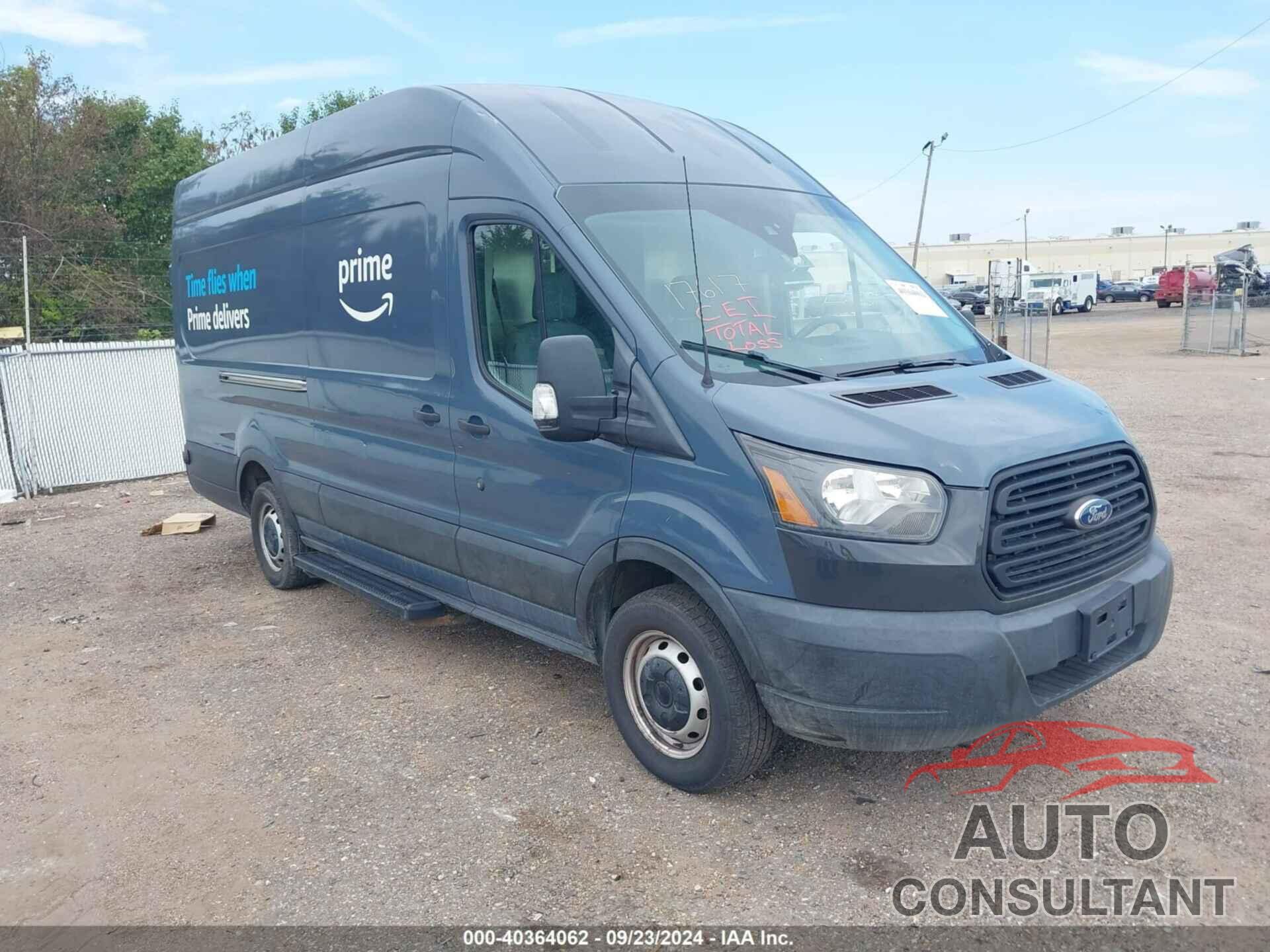 FORD TRANSIT-250 2019 - 1FTYR3XM2KKB17525