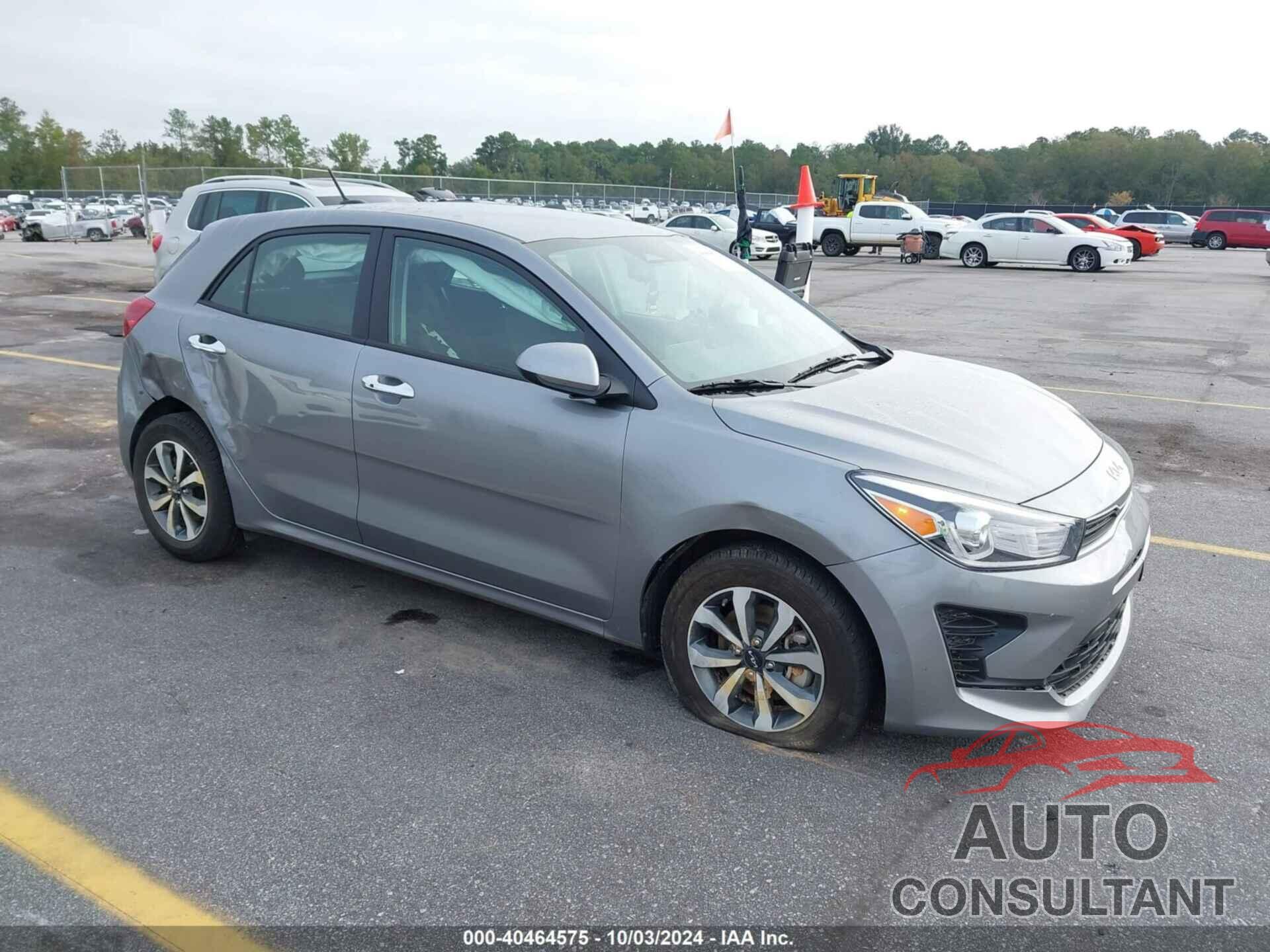 KIA RIO 5-DOOR 2023 - 3KPA25AD5PE625881