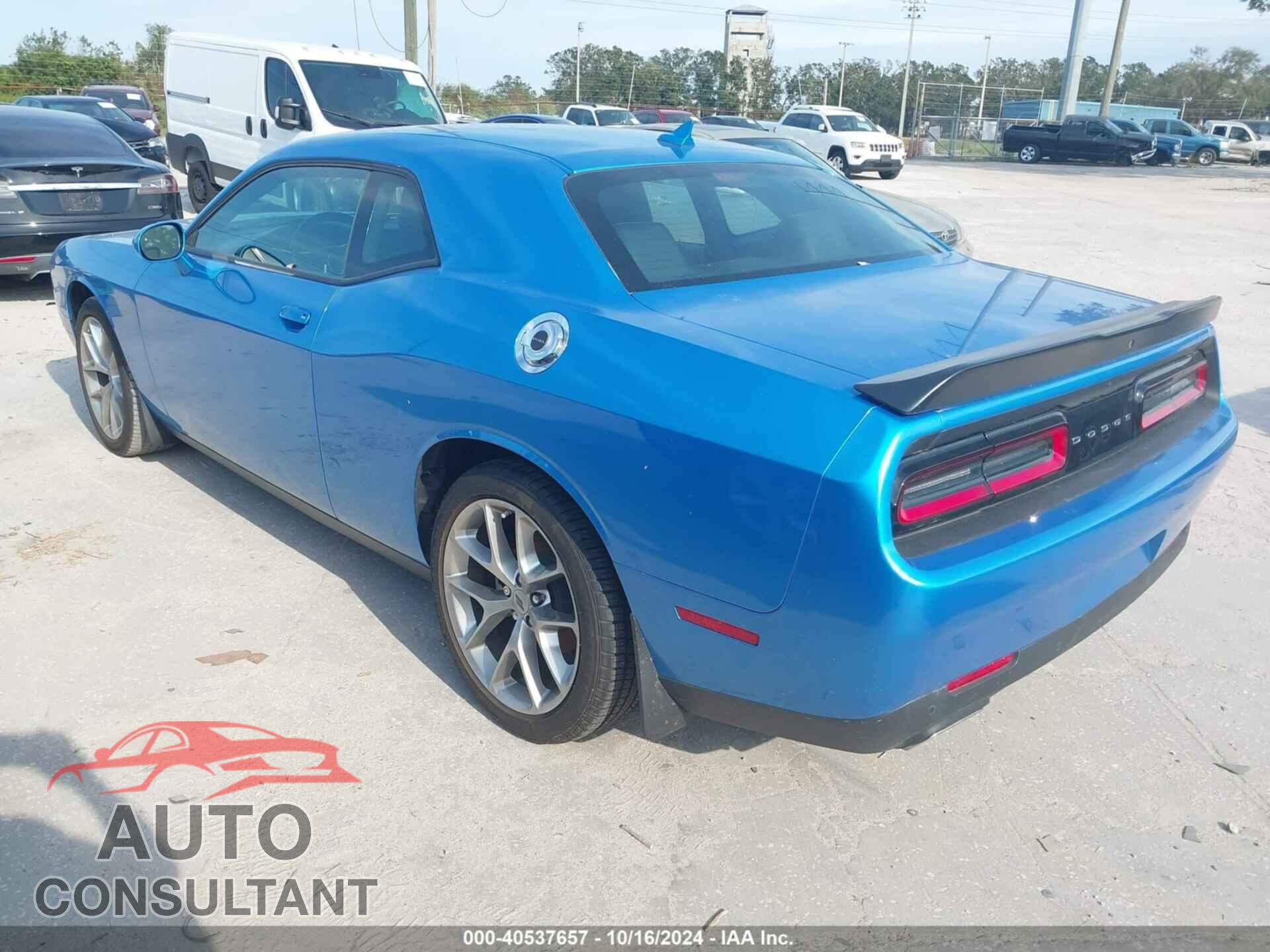 DODGE CHALLENGER 2023 - 2C3CDZAG7PH578320
