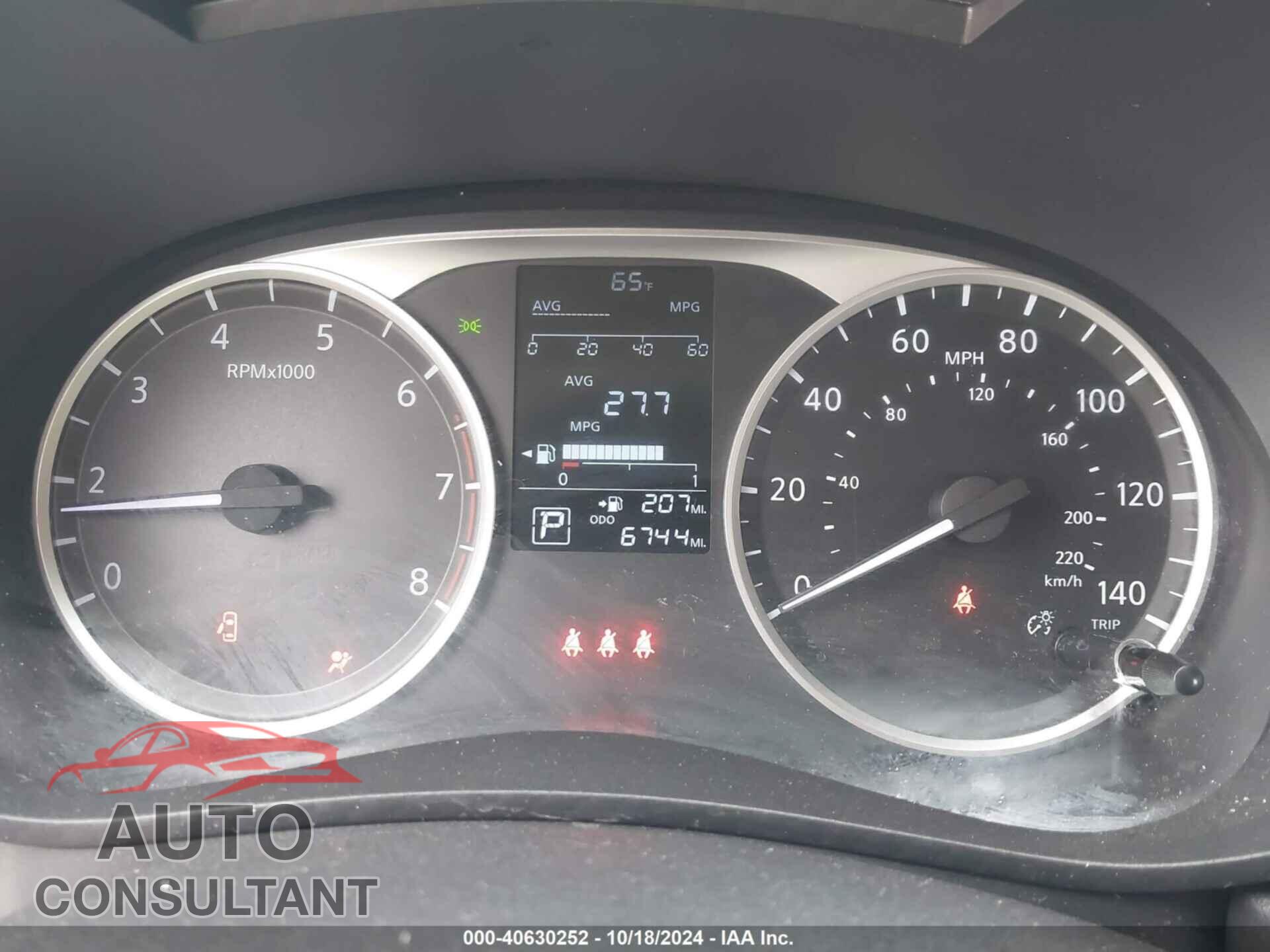 NISSAN VERSA 2024 - 3N1CN8DVXRL863183