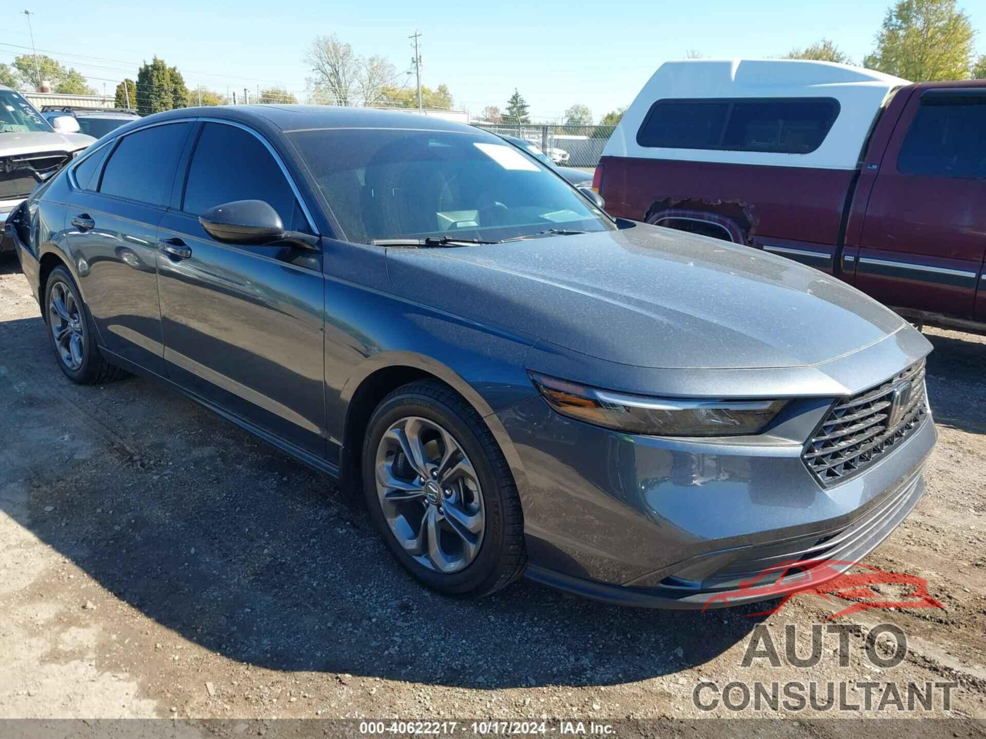 HONDA ACCORD 2024 - 1HGCY1F33RA050493