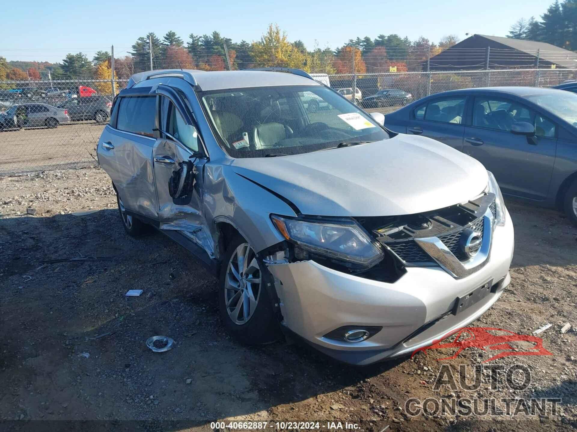 NISSAN ROGUE 2014 - 5N1AT2MV6EC759184