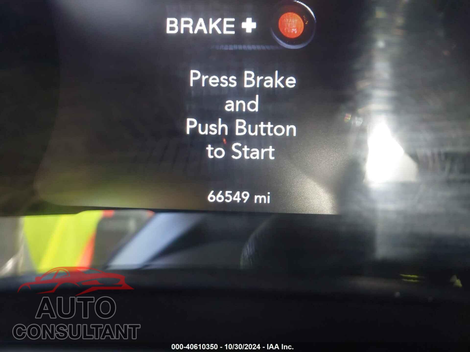 DODGE CHALLENGER 2019 - 2C3CDZFJXKH642797