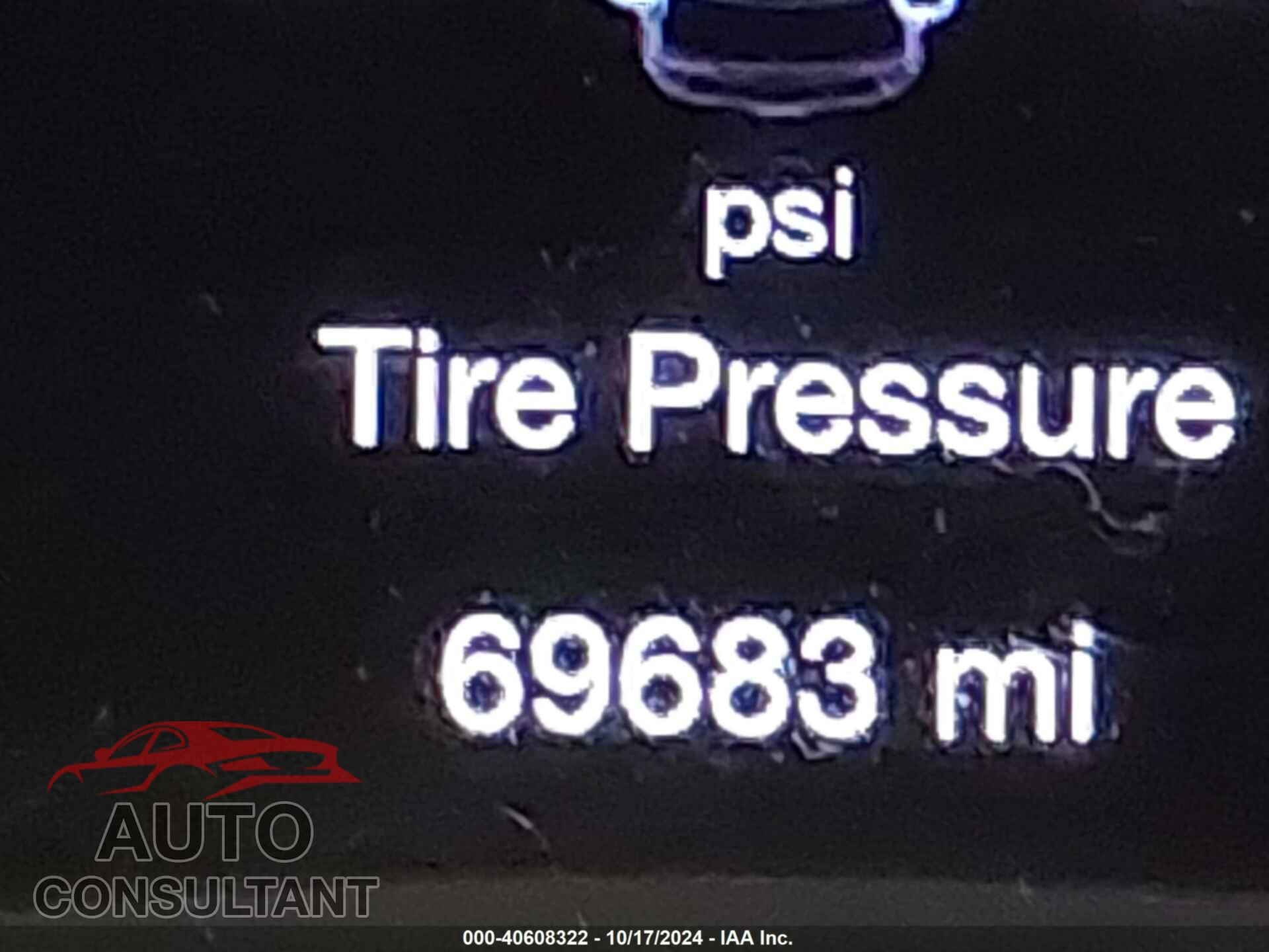 DODGE DURANGO 2017 - 1C4SDJET5HC716697
