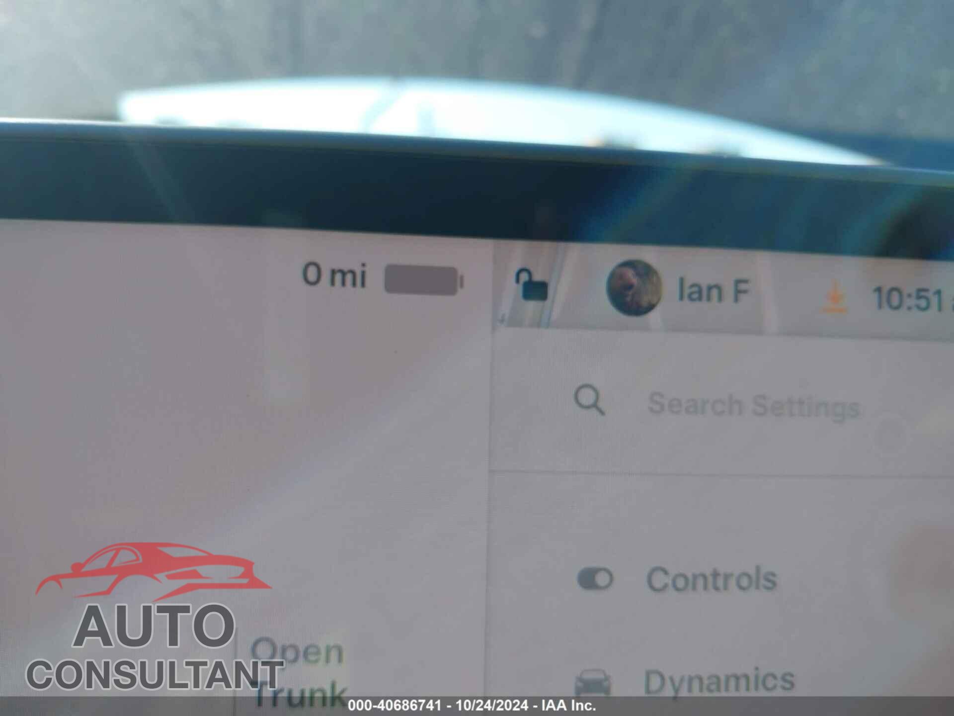 TESLA MODEL 3 2023 - 5YJ3E1EA2PF448791