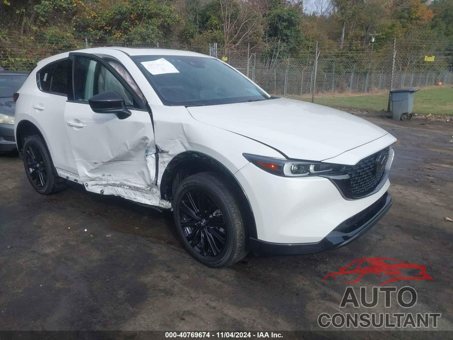 MAZDA CX-5 2023 - JM3KFBAY7P0151751