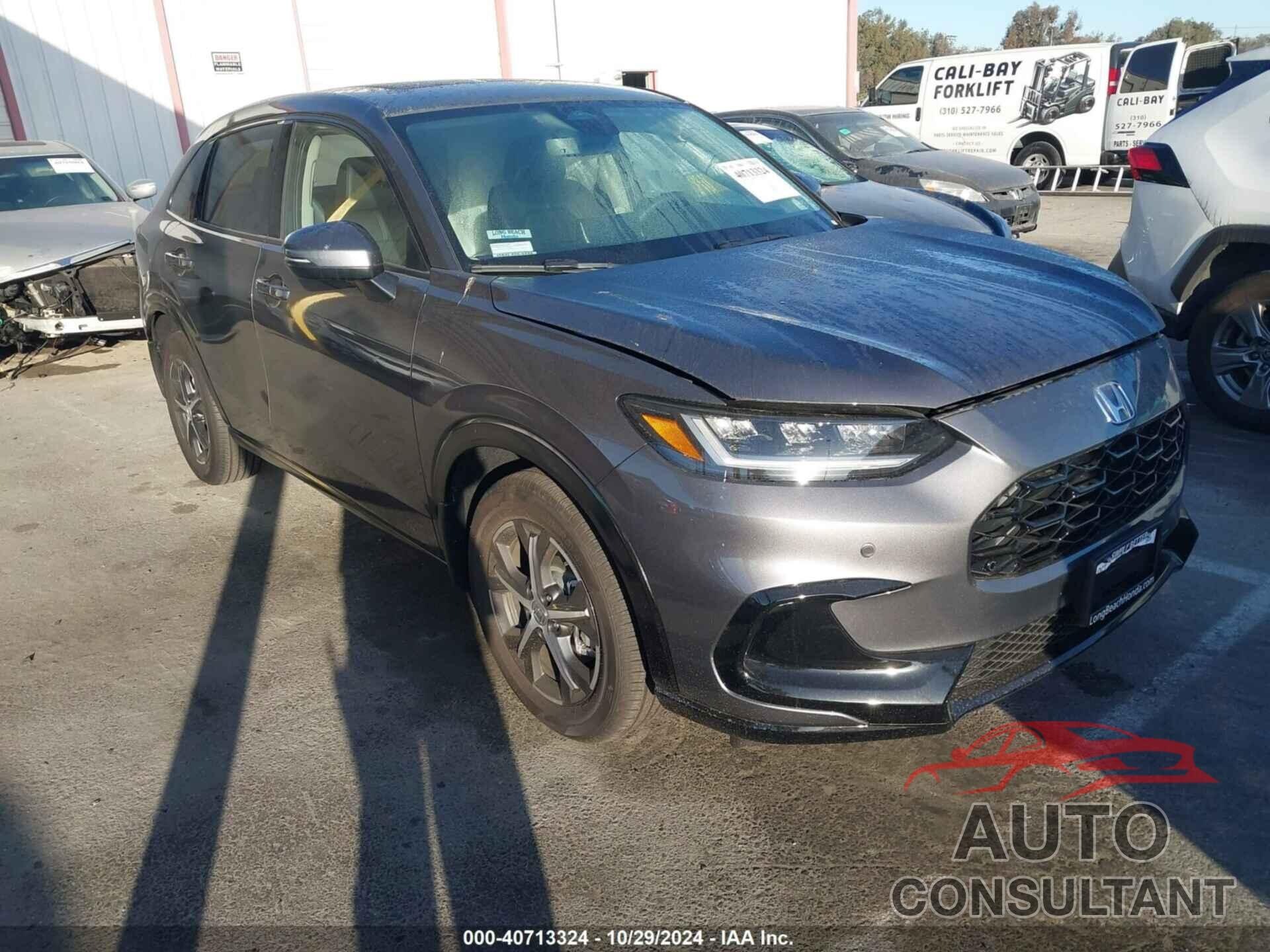 HONDA HR-V 2025 - 3CZRZ1H76SM707067