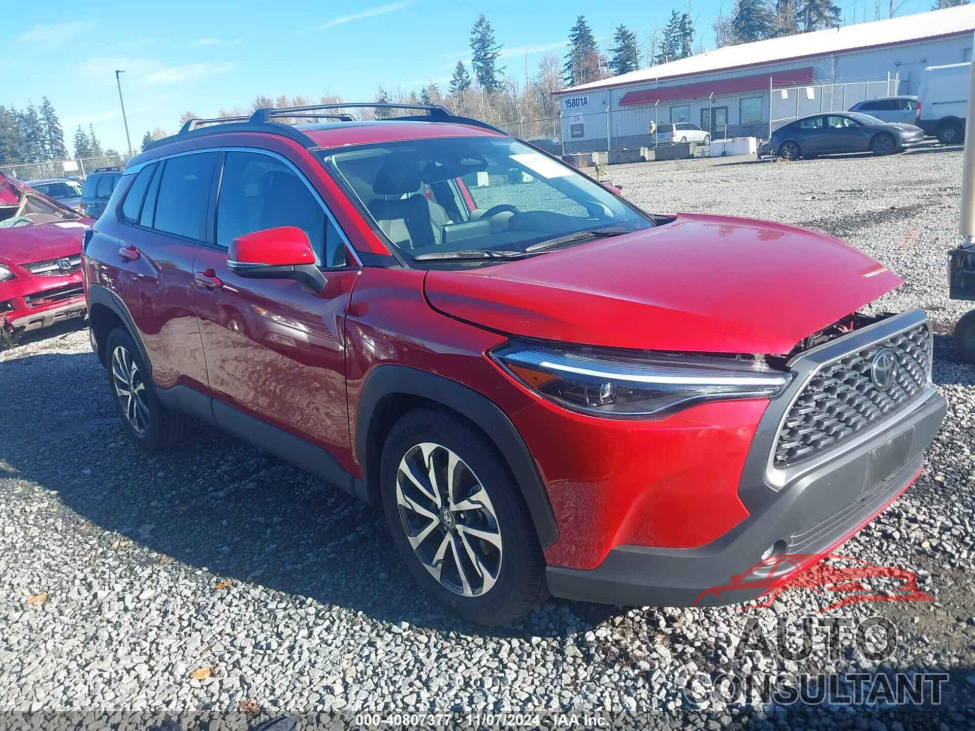TOYOTA COROLLA CROSS 2023 - 7MUDAABG5PV065678