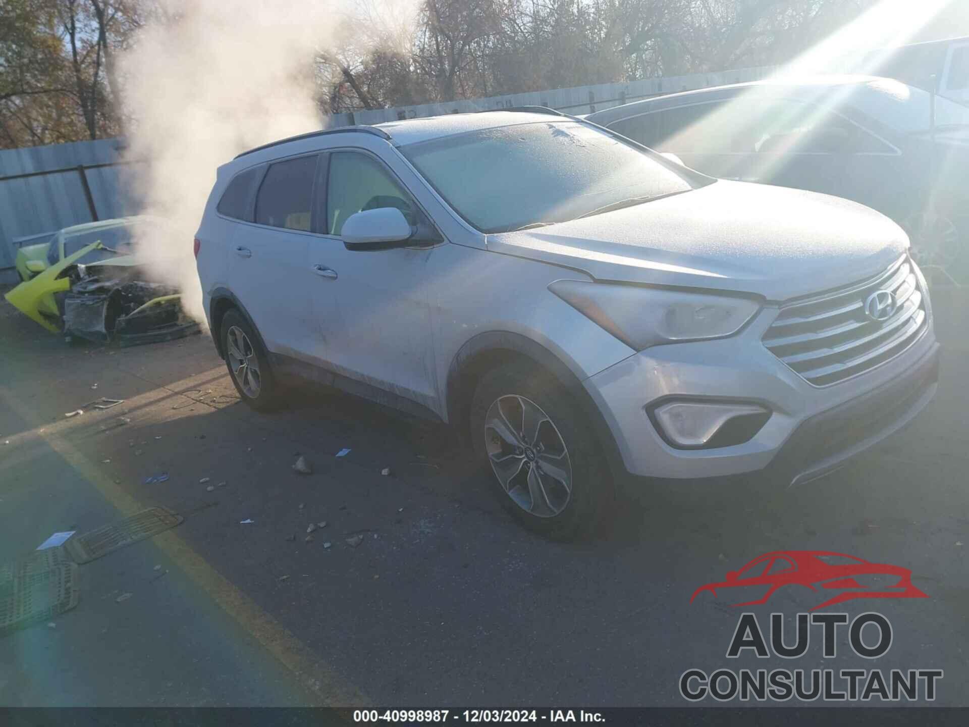 HYUNDAI SANTA FE 2015 - KM8SMDHF0FU090437