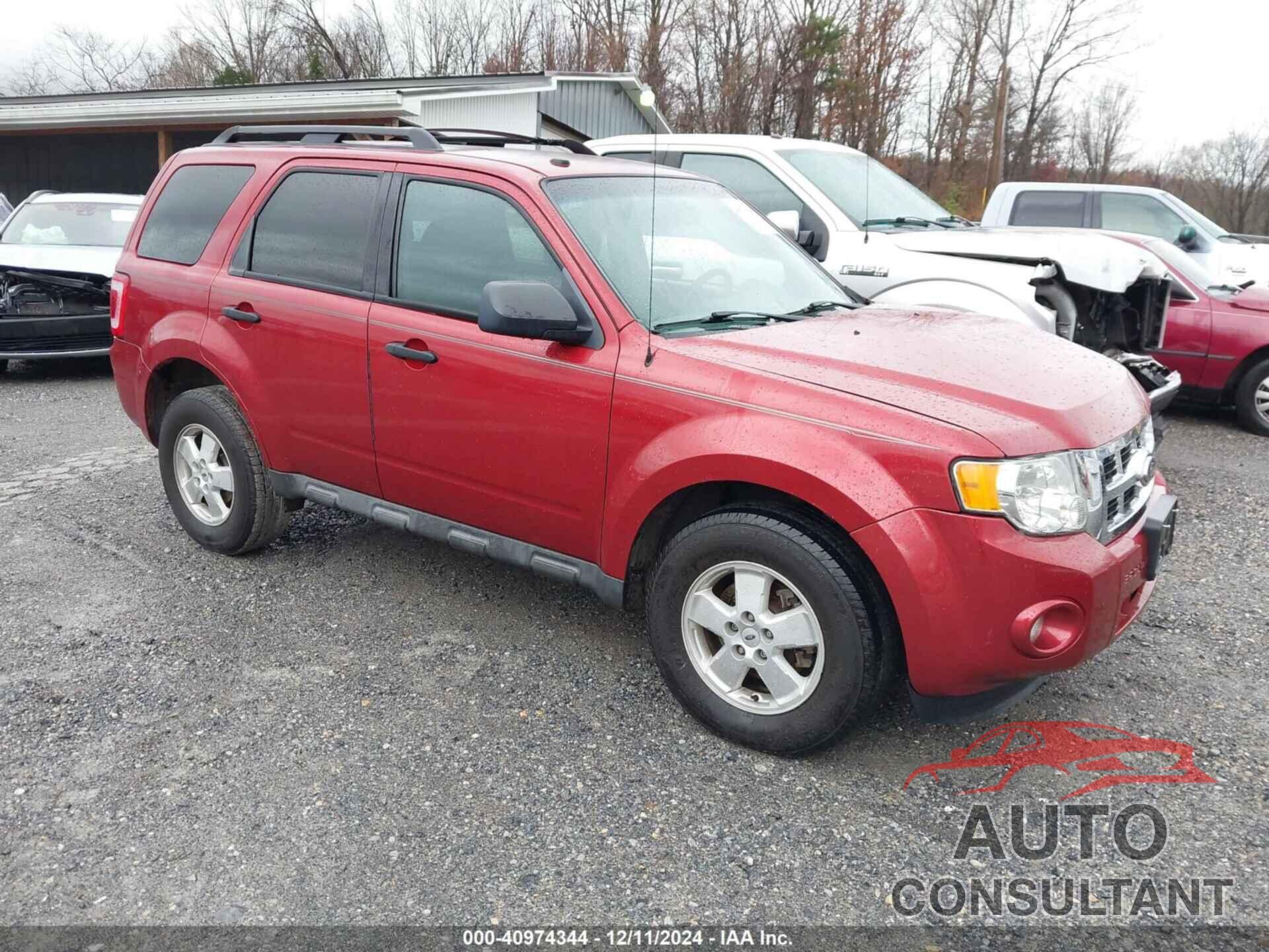 FORD ESCAPE 2012 - 1FMCU0D72CKC29308