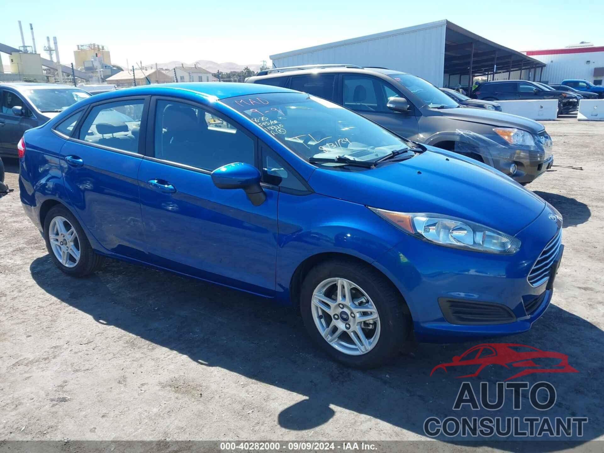 FORD FIESTA 2019 - 3FADP4BJ6KM130154