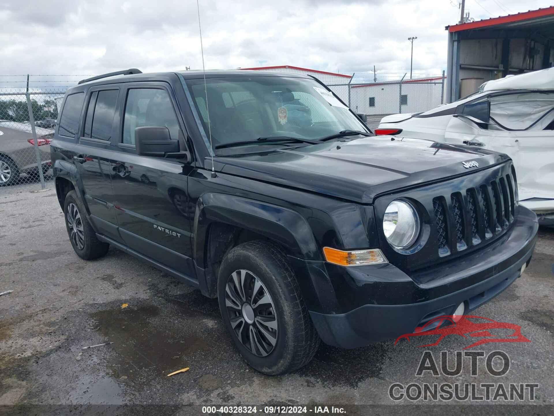 JEEP PATRIOT 2014 - 1C4NJPBA6ED774318